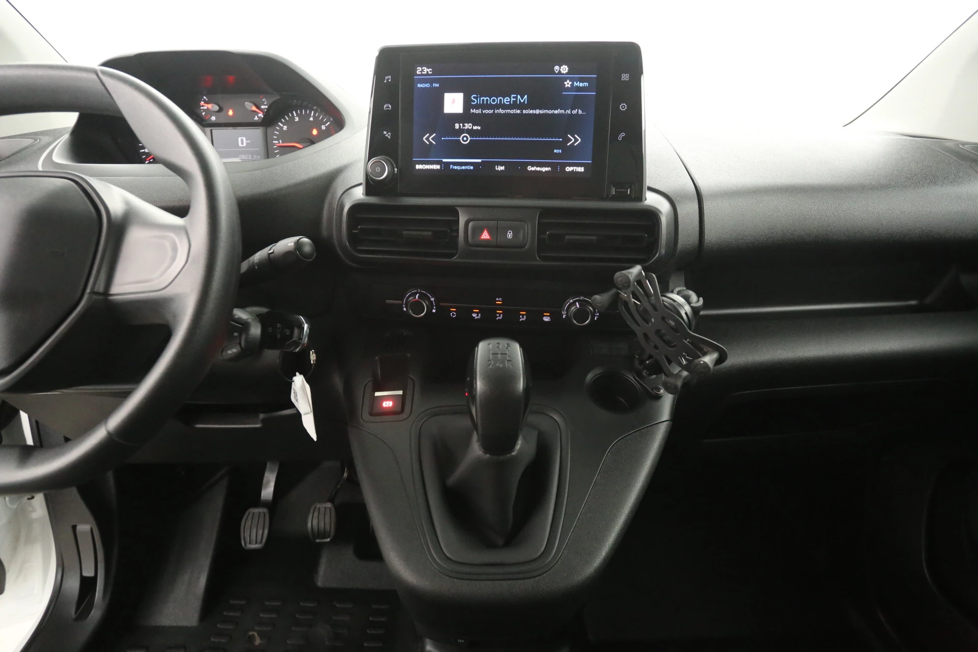 Hoofdafbeelding Peugeot Partner