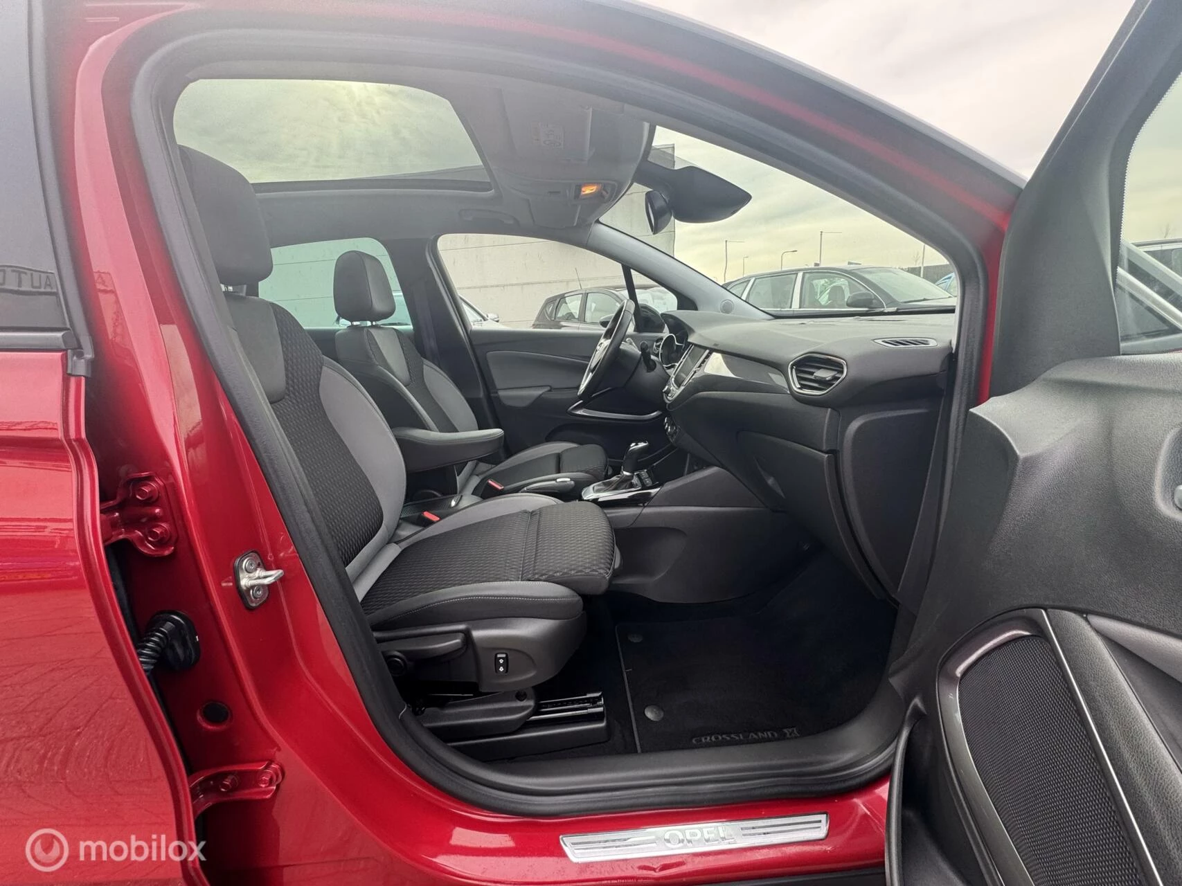 Hoofdafbeelding Opel Crossland X