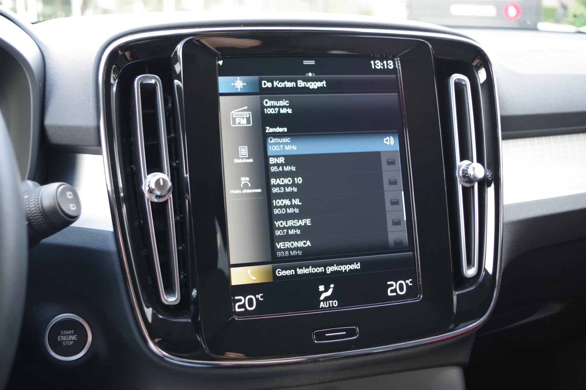 Hoofdafbeelding Volvo XC40