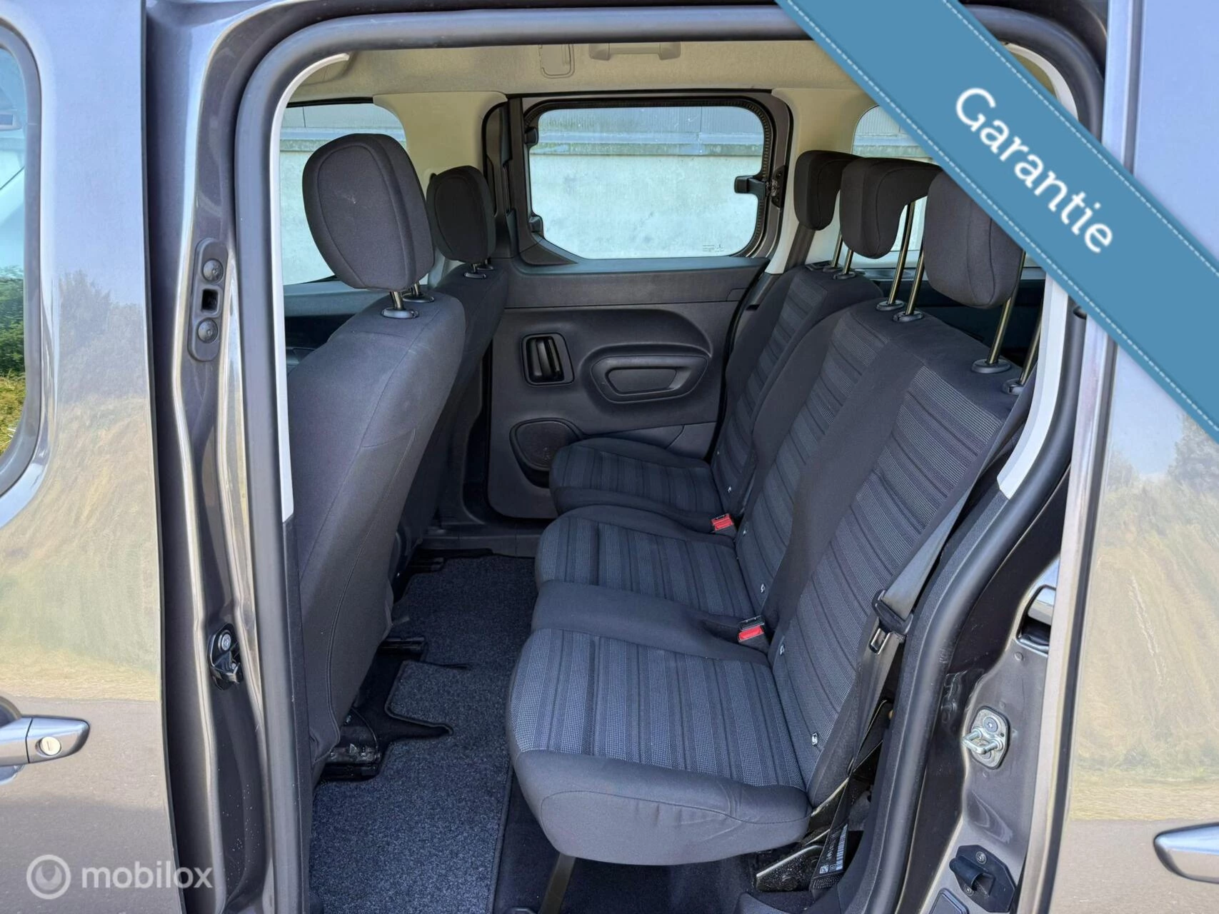 Hoofdafbeelding Opel Combo