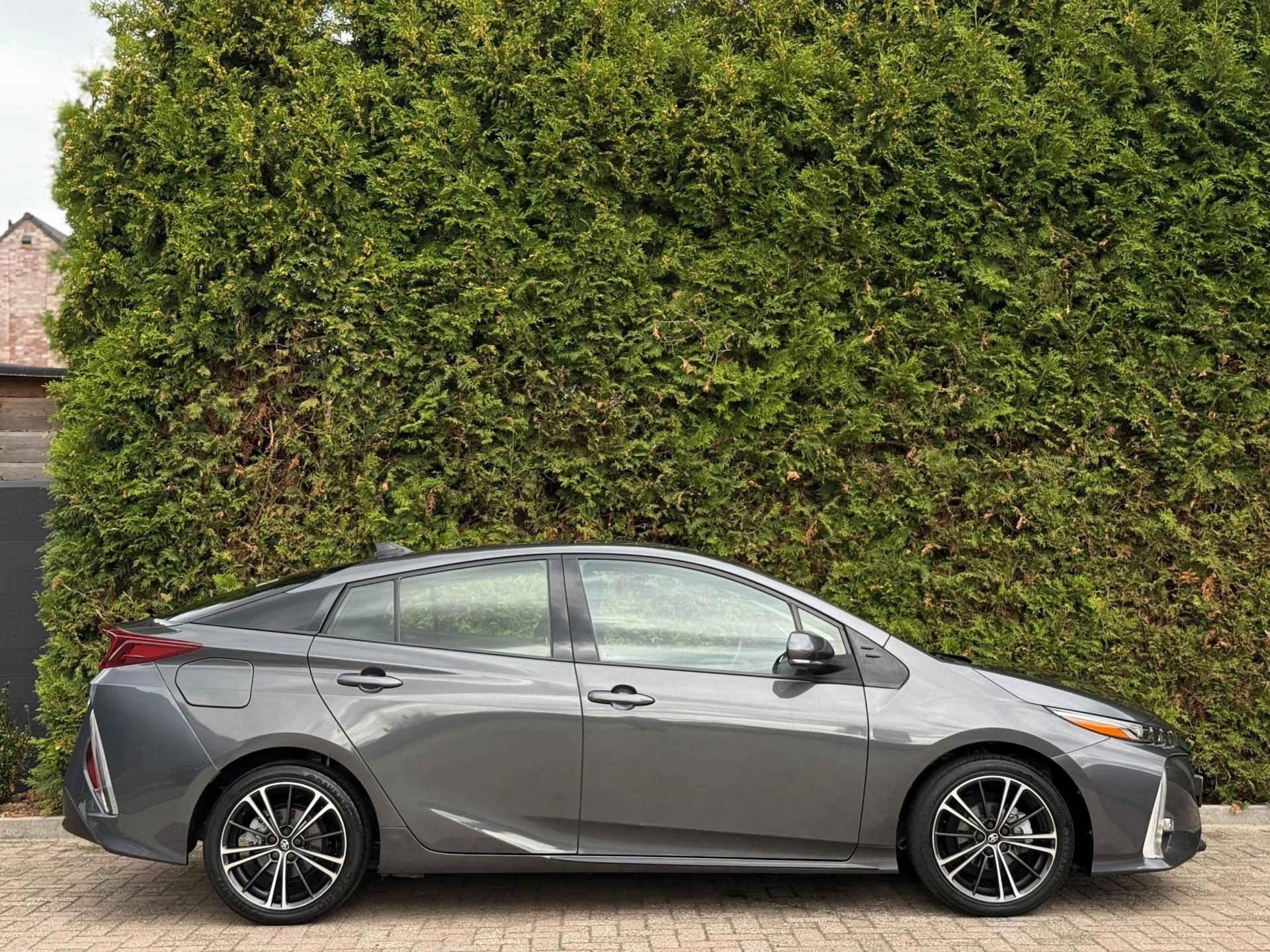 Hoofdafbeelding Toyota Prius