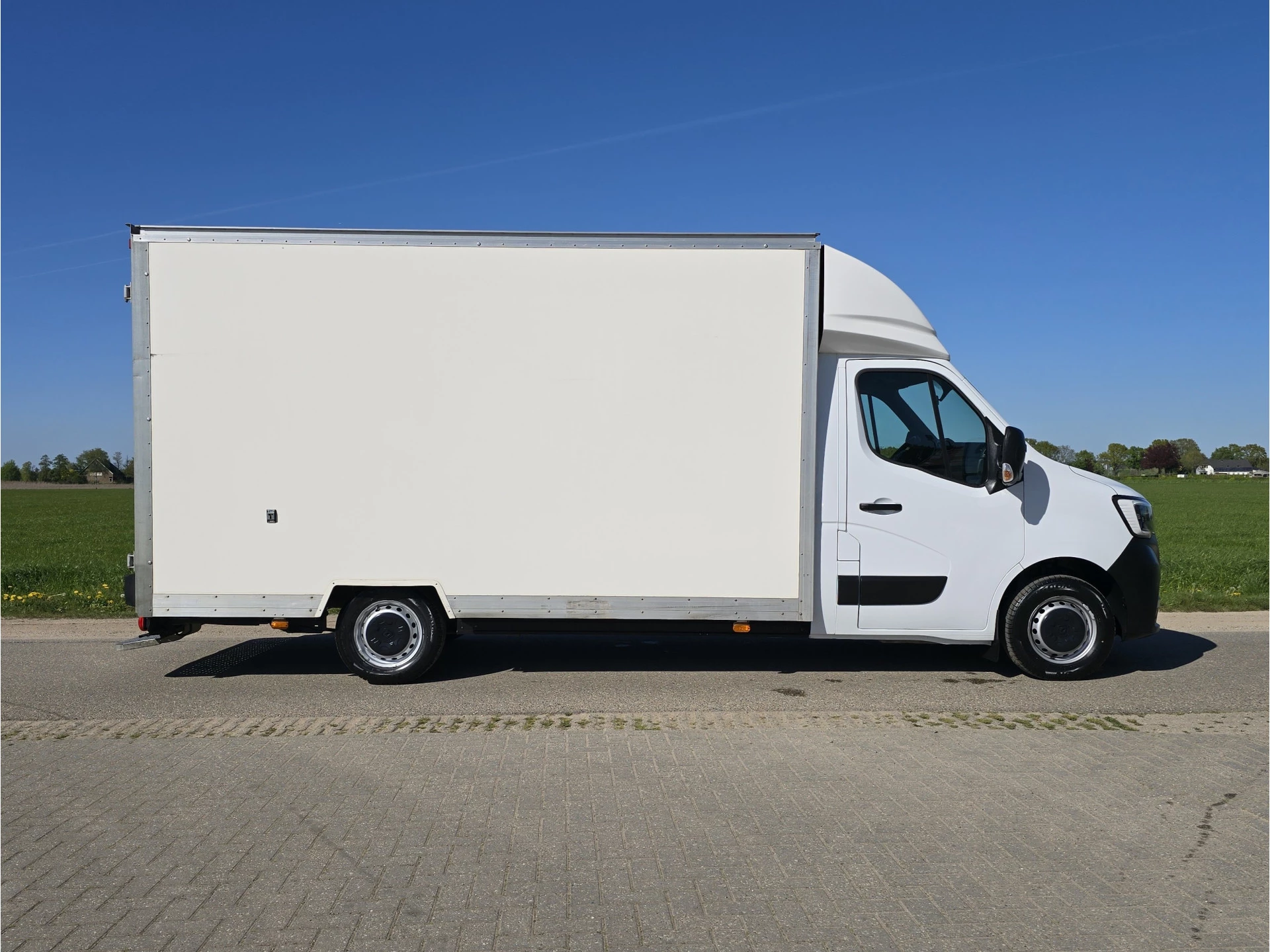 Hoofdafbeelding Renault Master