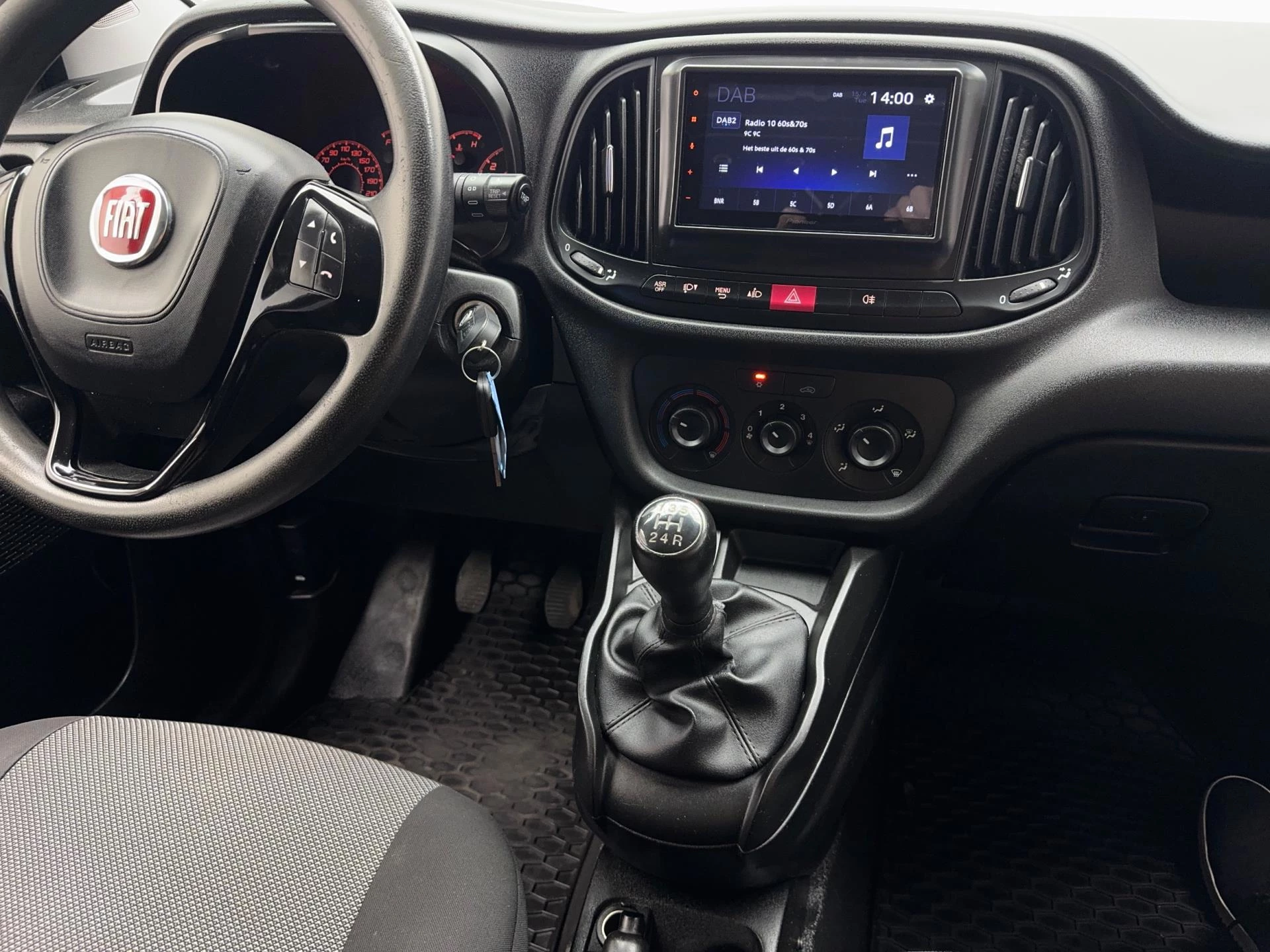 Hoofdafbeelding Fiat Doblò