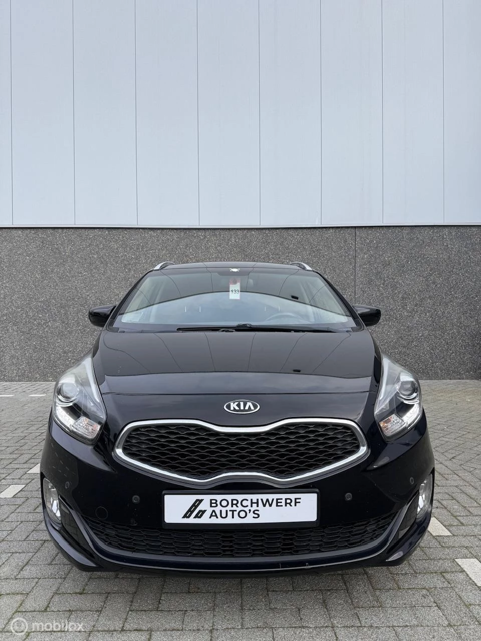 Hoofdafbeelding Kia Carens