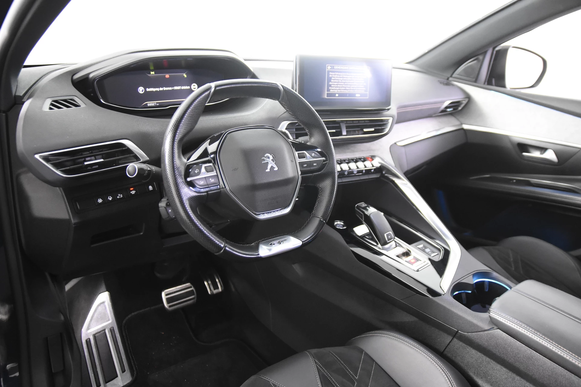 Hoofdafbeelding Peugeot 5008