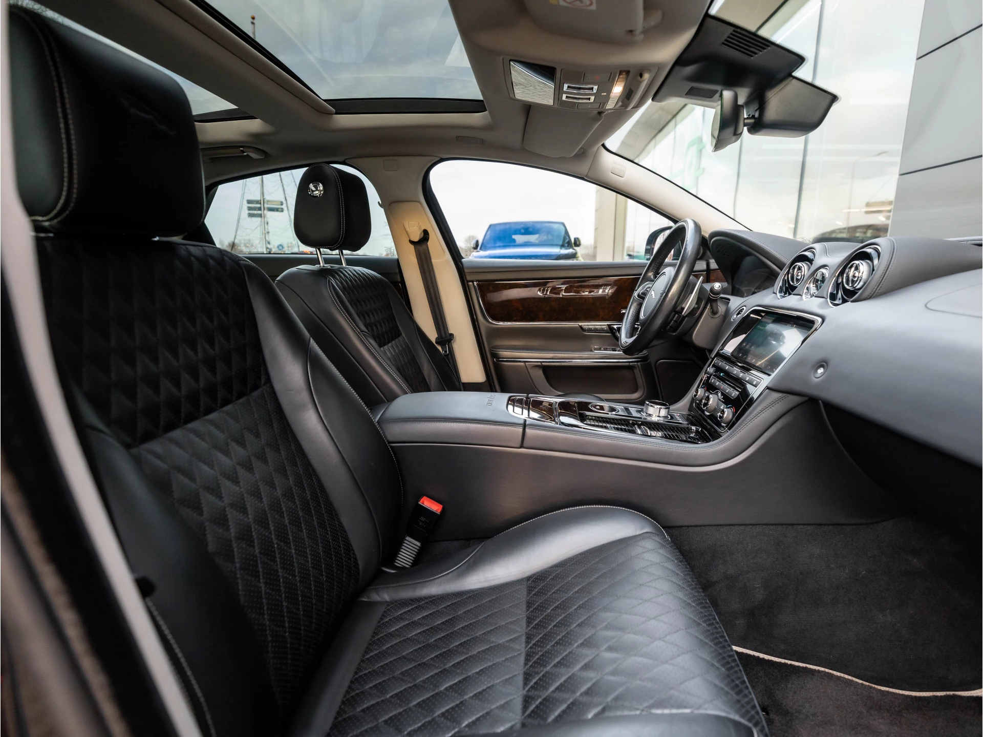 Hoofdafbeelding Jaguar XJ