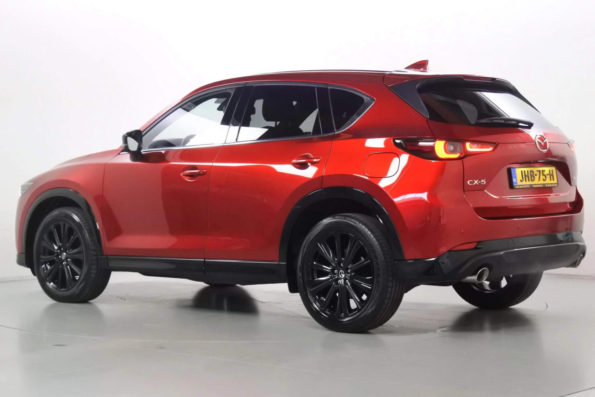 Hoofdafbeelding Mazda CX-5