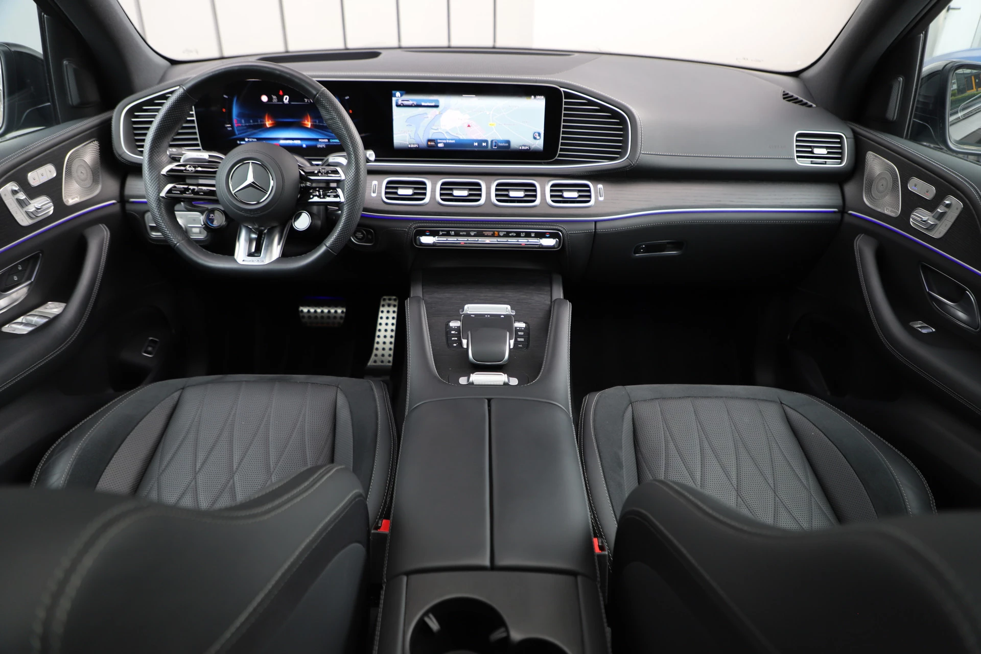 Hoofdafbeelding Mercedes-Benz GLS