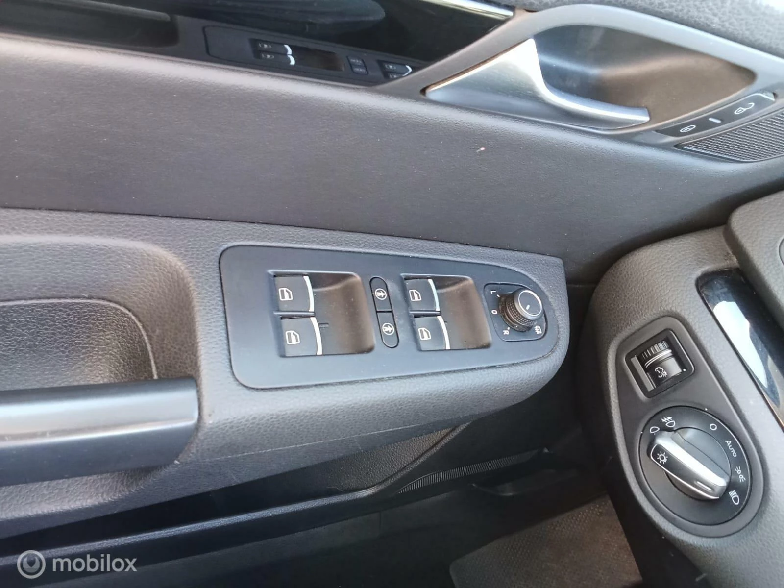 Hoofdafbeelding Volkswagen Sharan