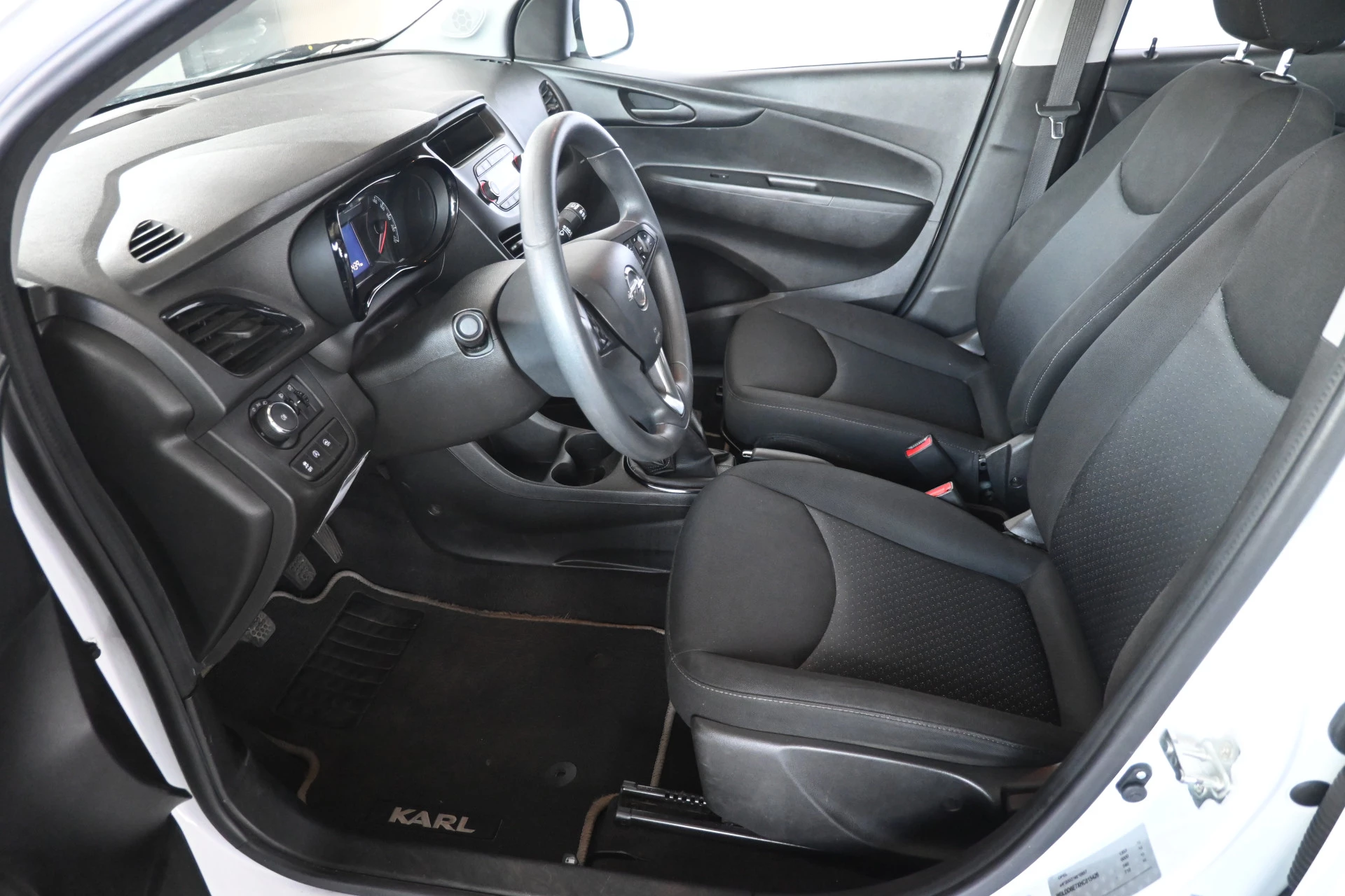 Hoofdafbeelding Opel KARL