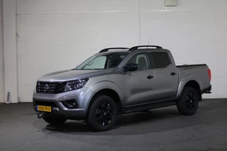 Hoofdafbeelding Nissan Navara Nissan Navara 2.3 dCi 190pk New N-Guard Automaat 4x4 3.500kg Trekhaak