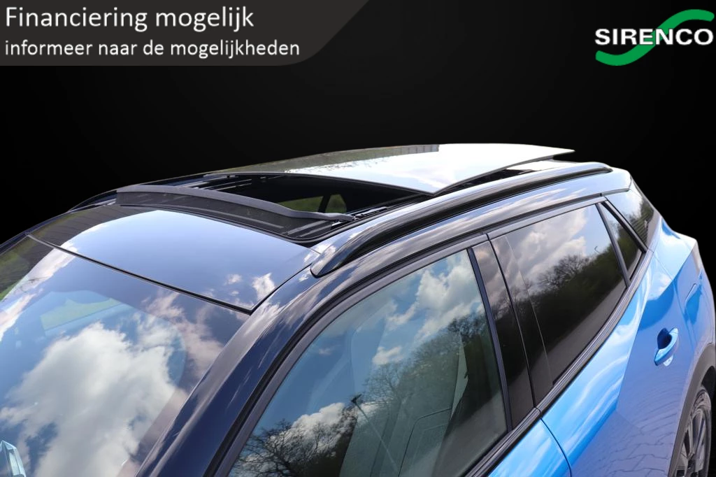 Hoofdafbeelding Peugeot e-2008