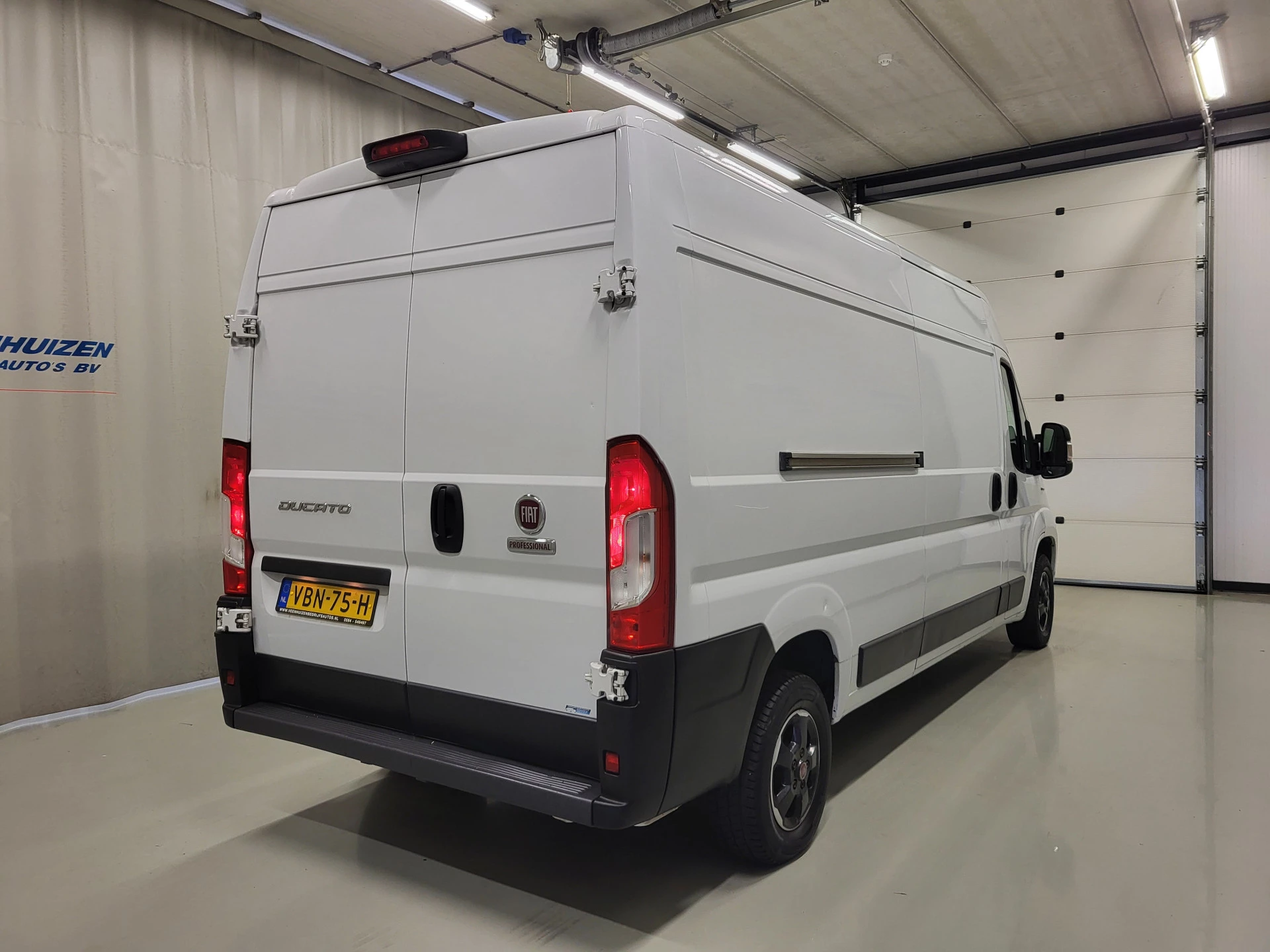 Hoofdafbeelding Fiat Ducato