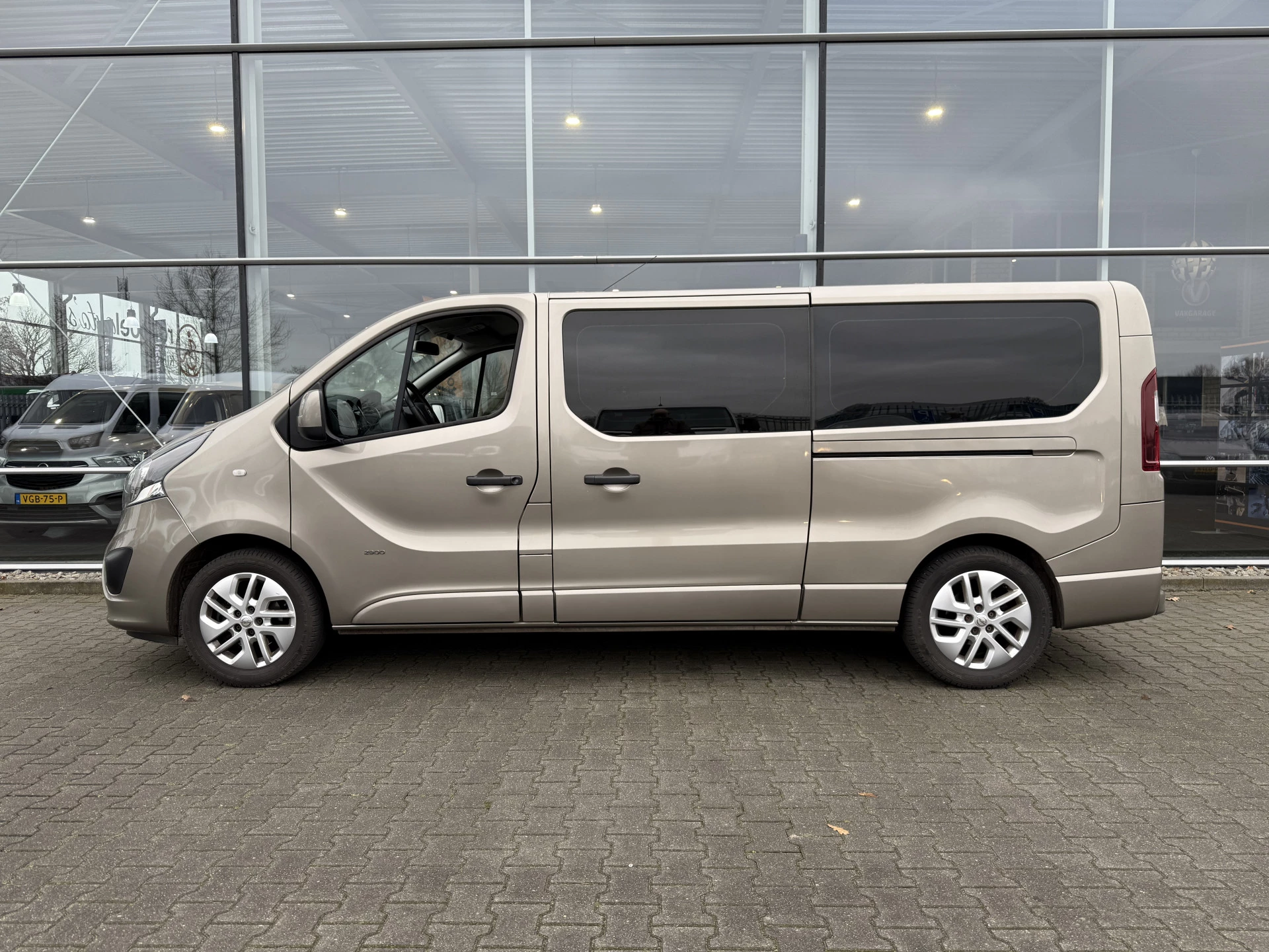 Hoofdafbeelding Opel Vivaro