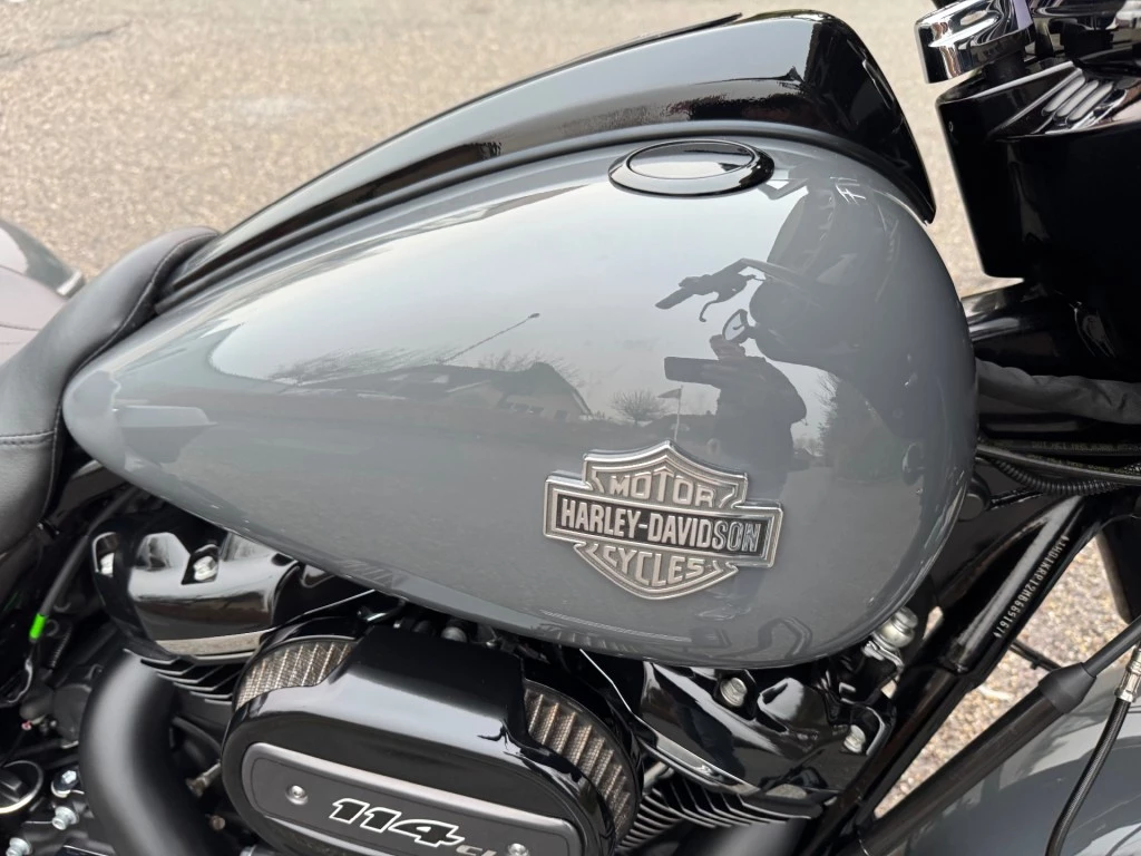 Hoofdafbeelding Harley-Davidson Street Glide