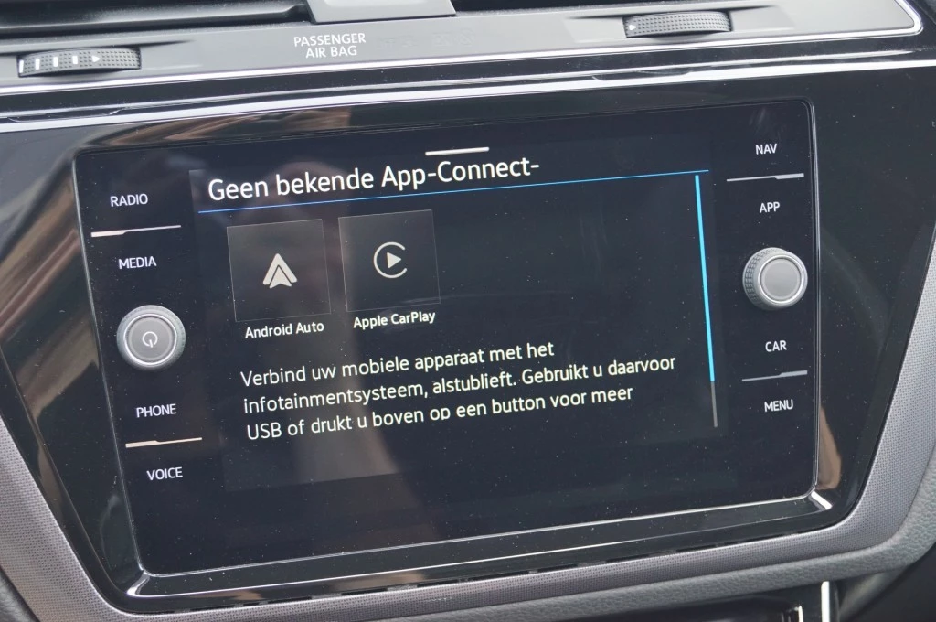 Hoofdafbeelding Volkswagen Touran