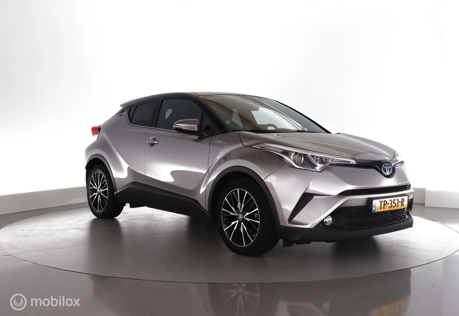 Hoofdafbeelding Toyota C-HR