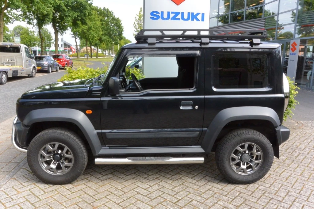 Hoofdafbeelding Suzuki Jimny