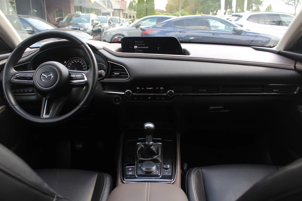 Hoofdafbeelding Mazda CX-30