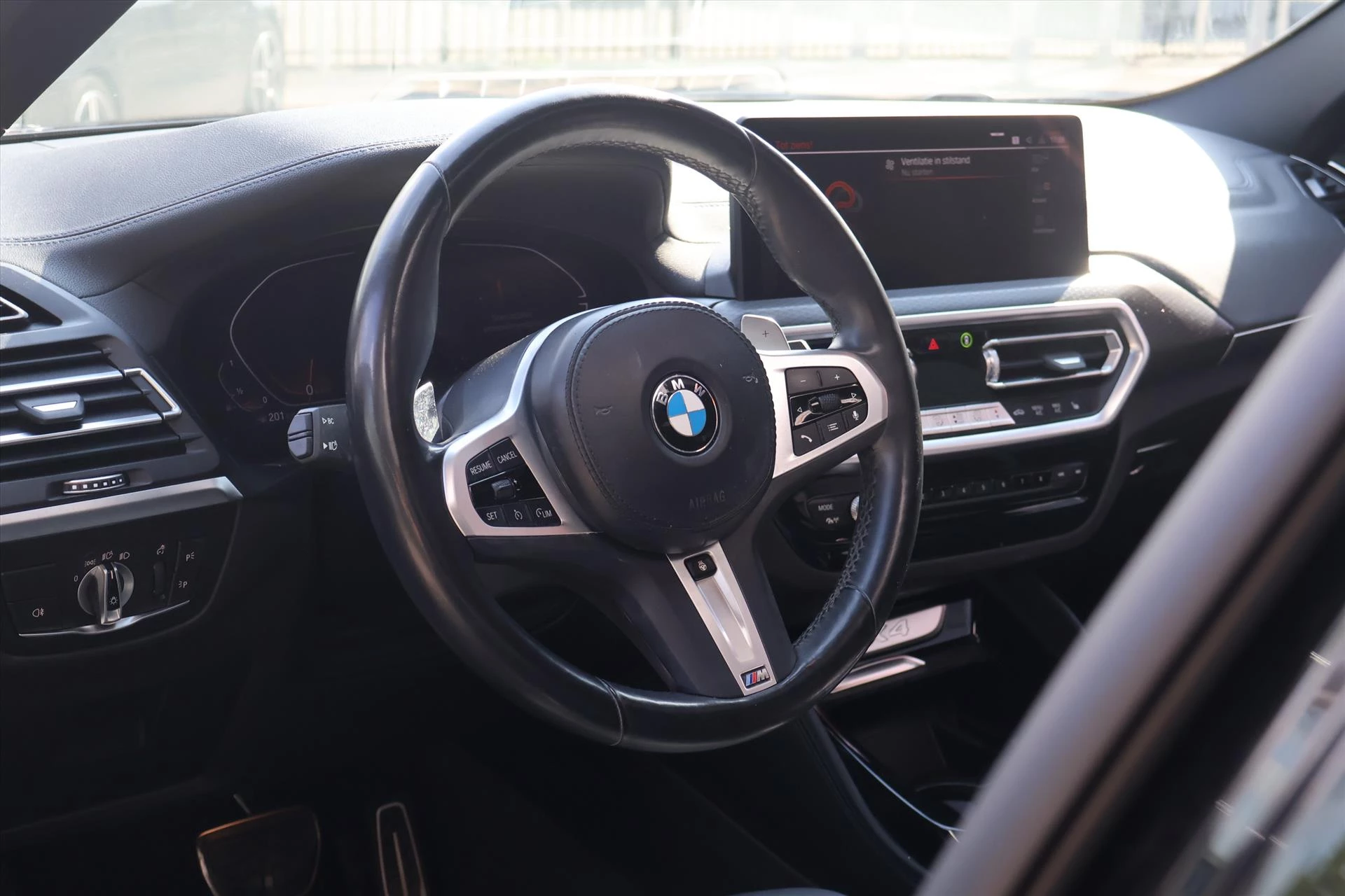 Hoofdafbeelding BMW X4