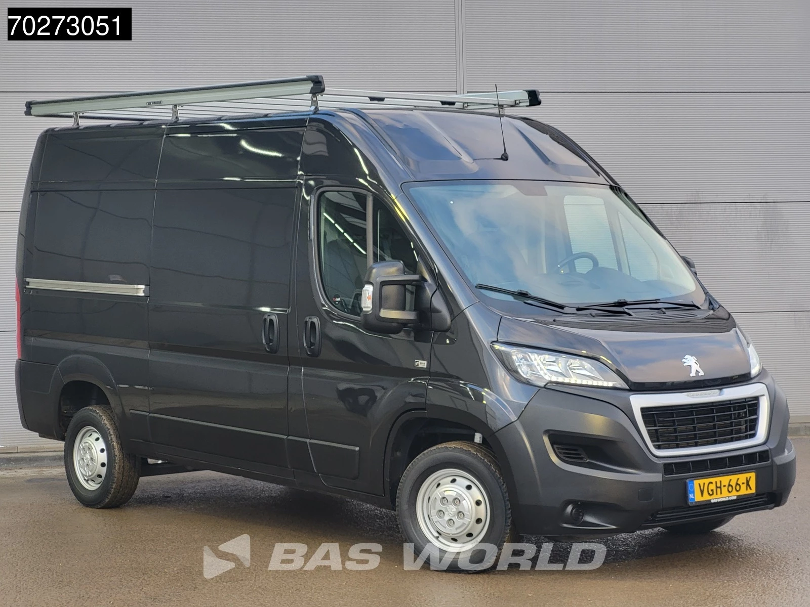 Hoofdafbeelding Peugeot Boxer