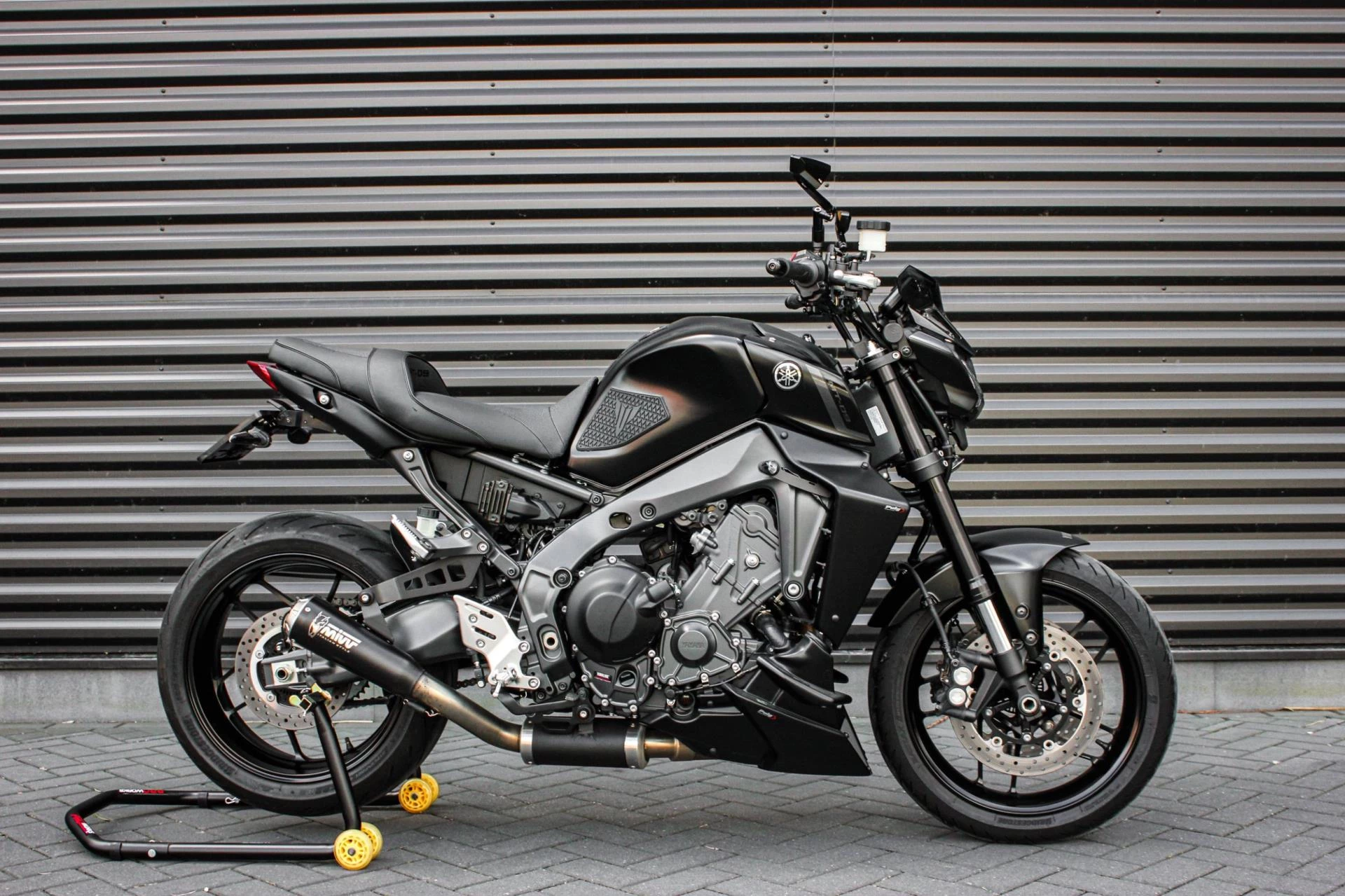 Hoofdafbeelding Yamaha MT 09