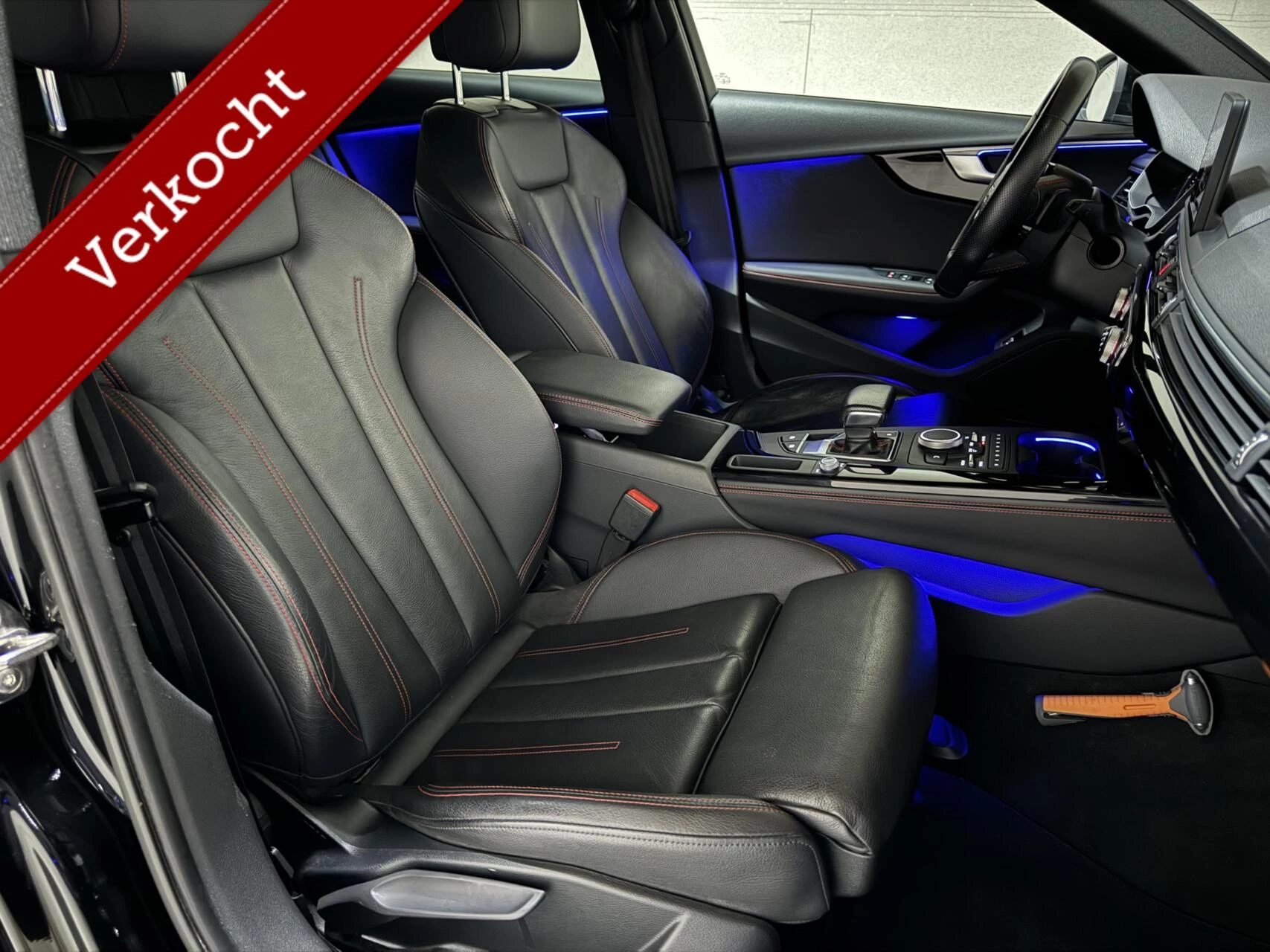 Hoofdafbeelding Audi A4