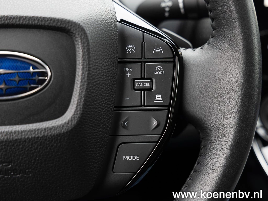 Hoofdafbeelding Subaru Solterra