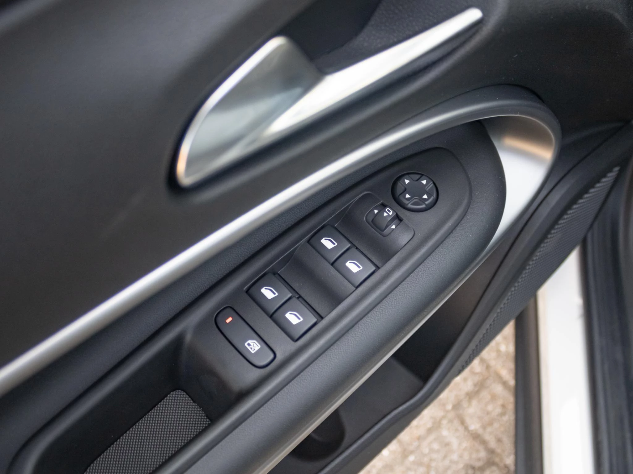 Hoofdafbeelding Jeep Avenger