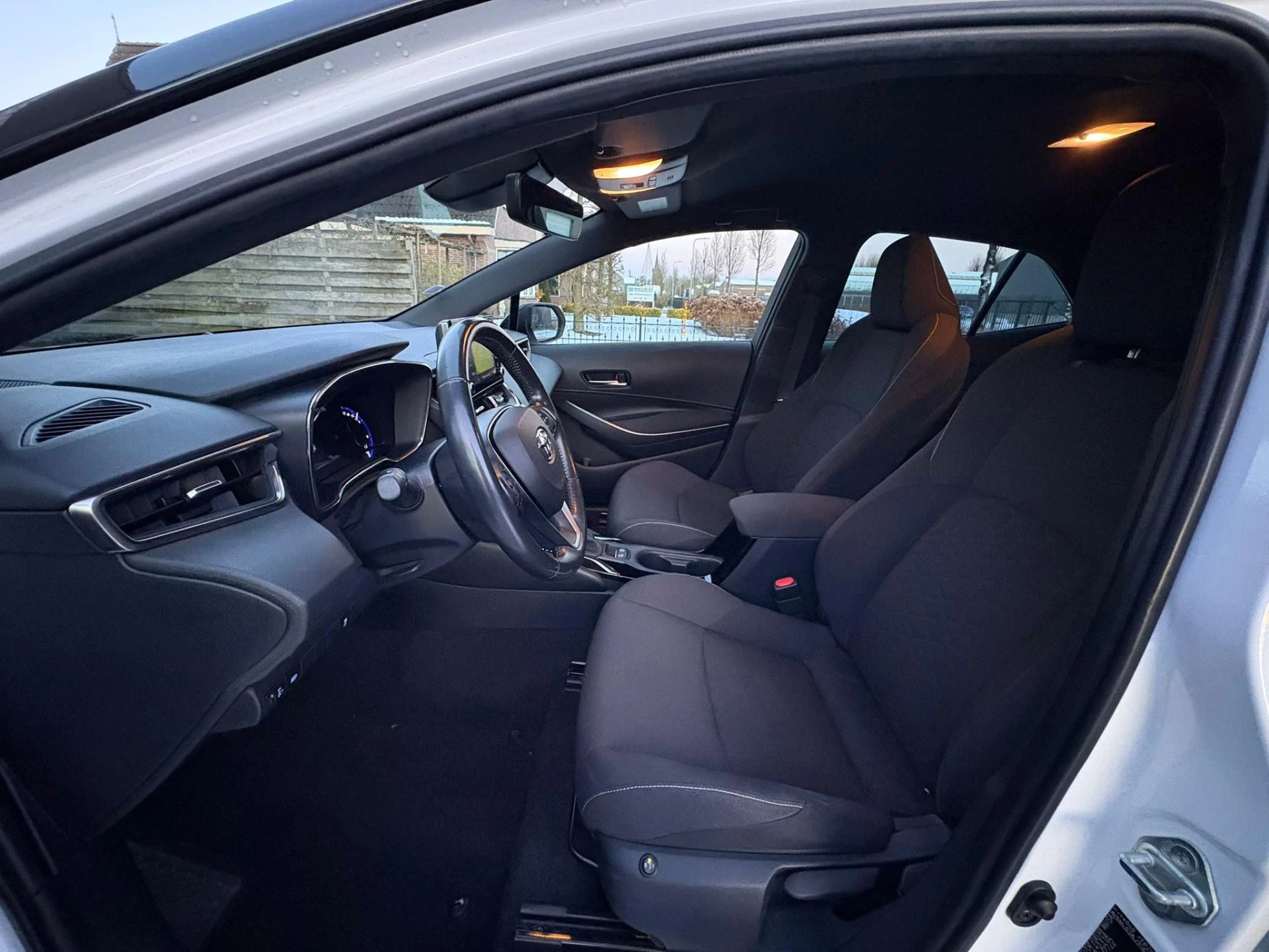 Hoofdafbeelding Toyota Corolla