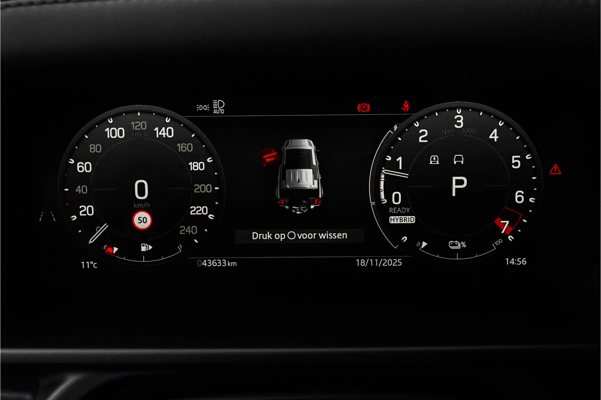 Hoofdafbeelding Land Rover Defender