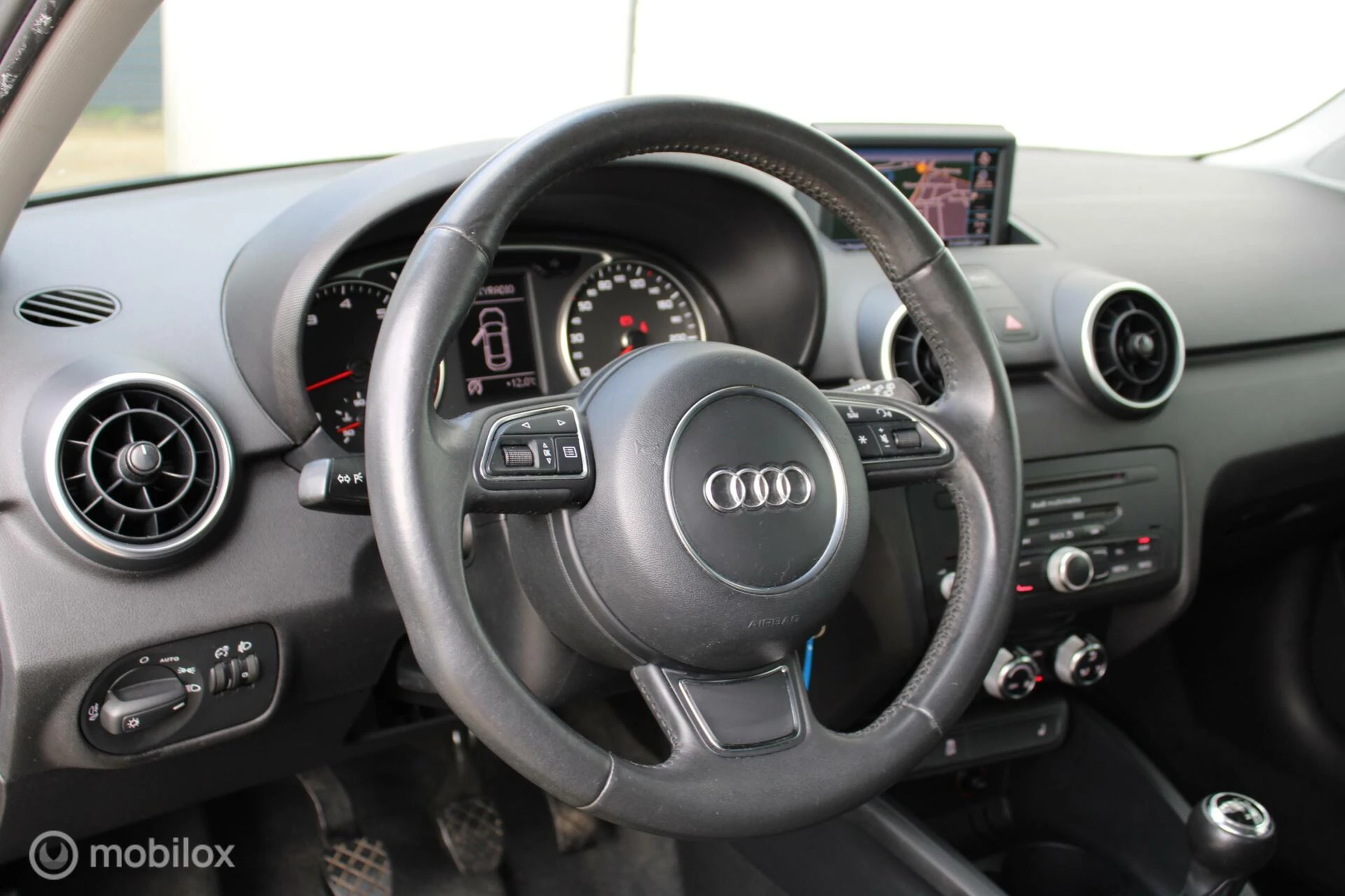 Hoofdafbeelding Audi A1
