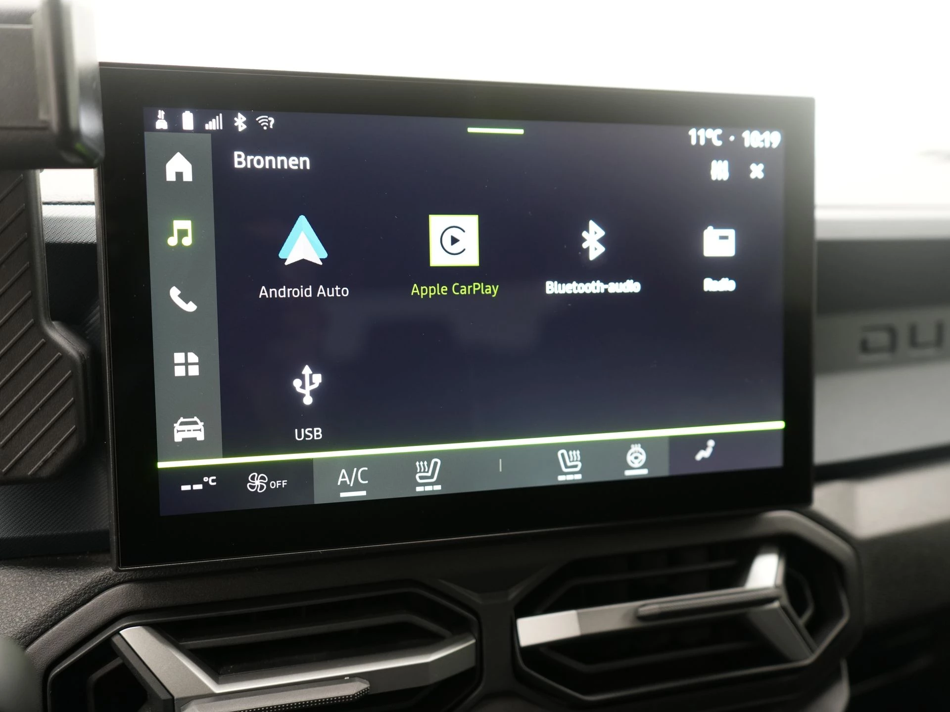 Hoofdafbeelding Dacia Duster