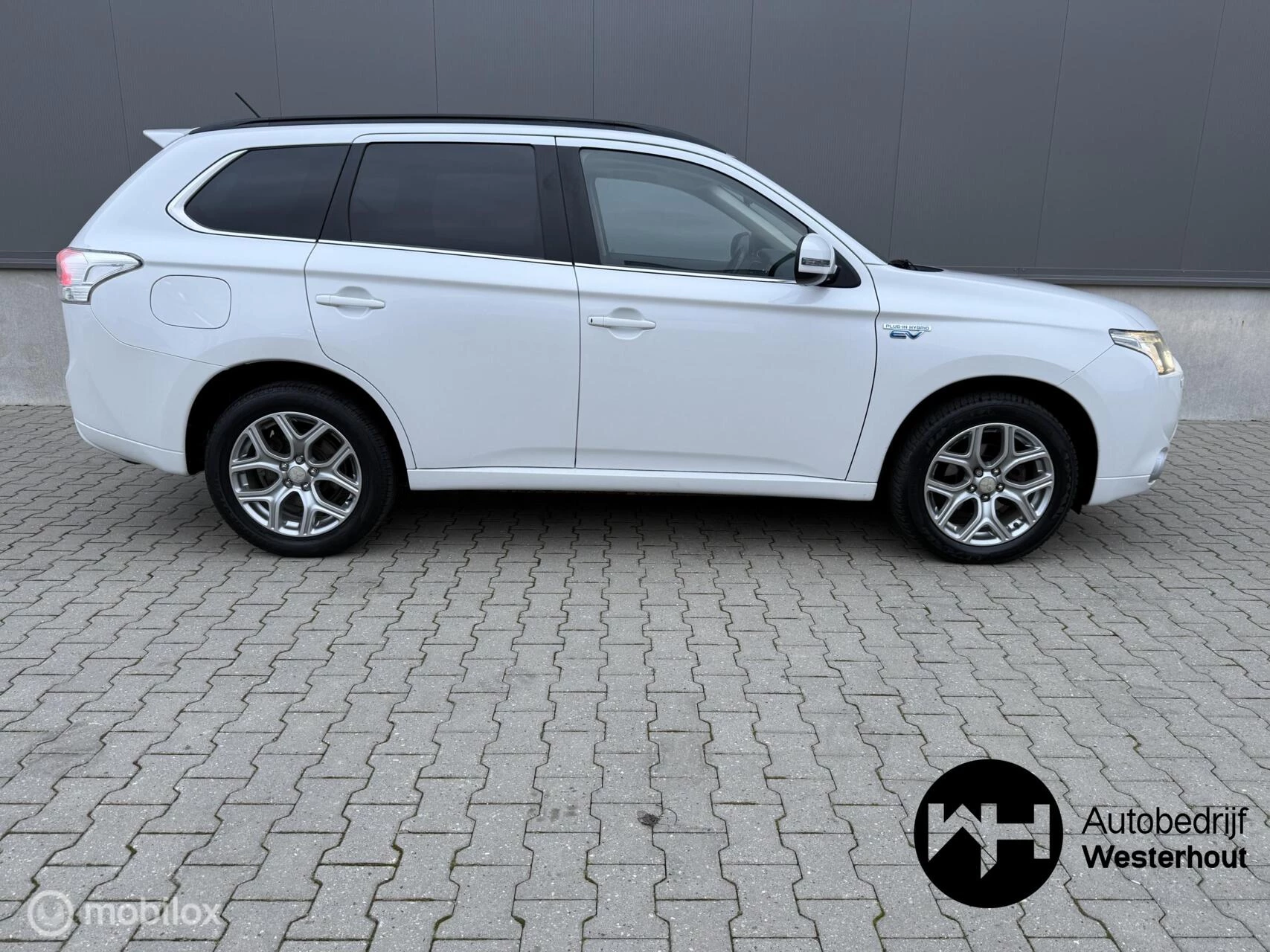 Hoofdafbeelding Mitsubishi Outlander