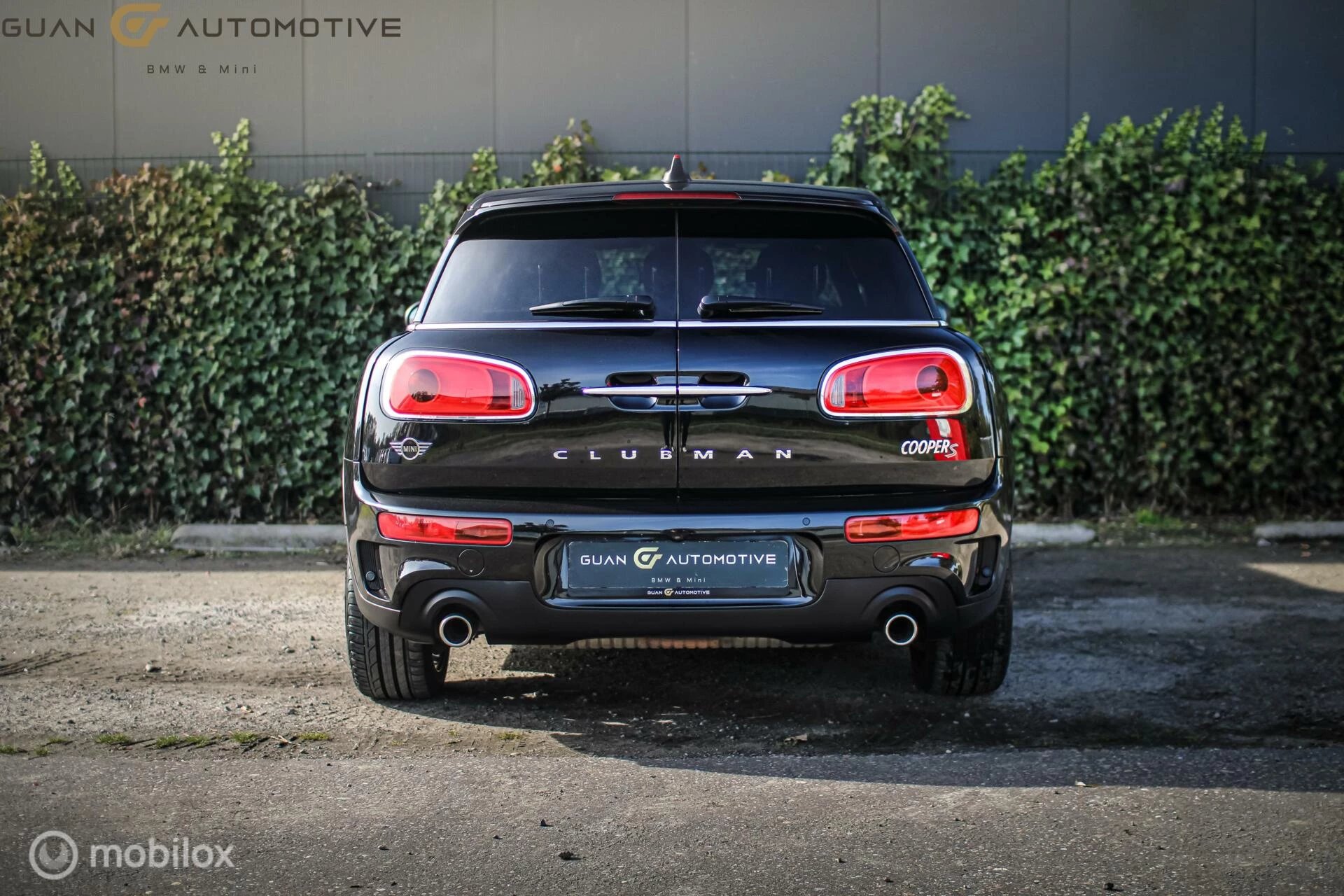 Hoofdafbeelding MINI Clubman