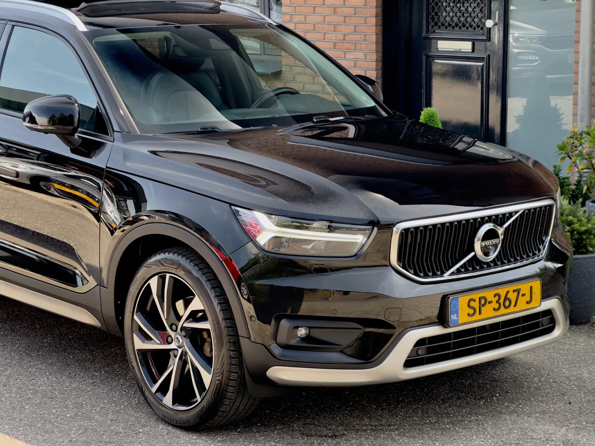 Hoofdafbeelding Volvo XC40