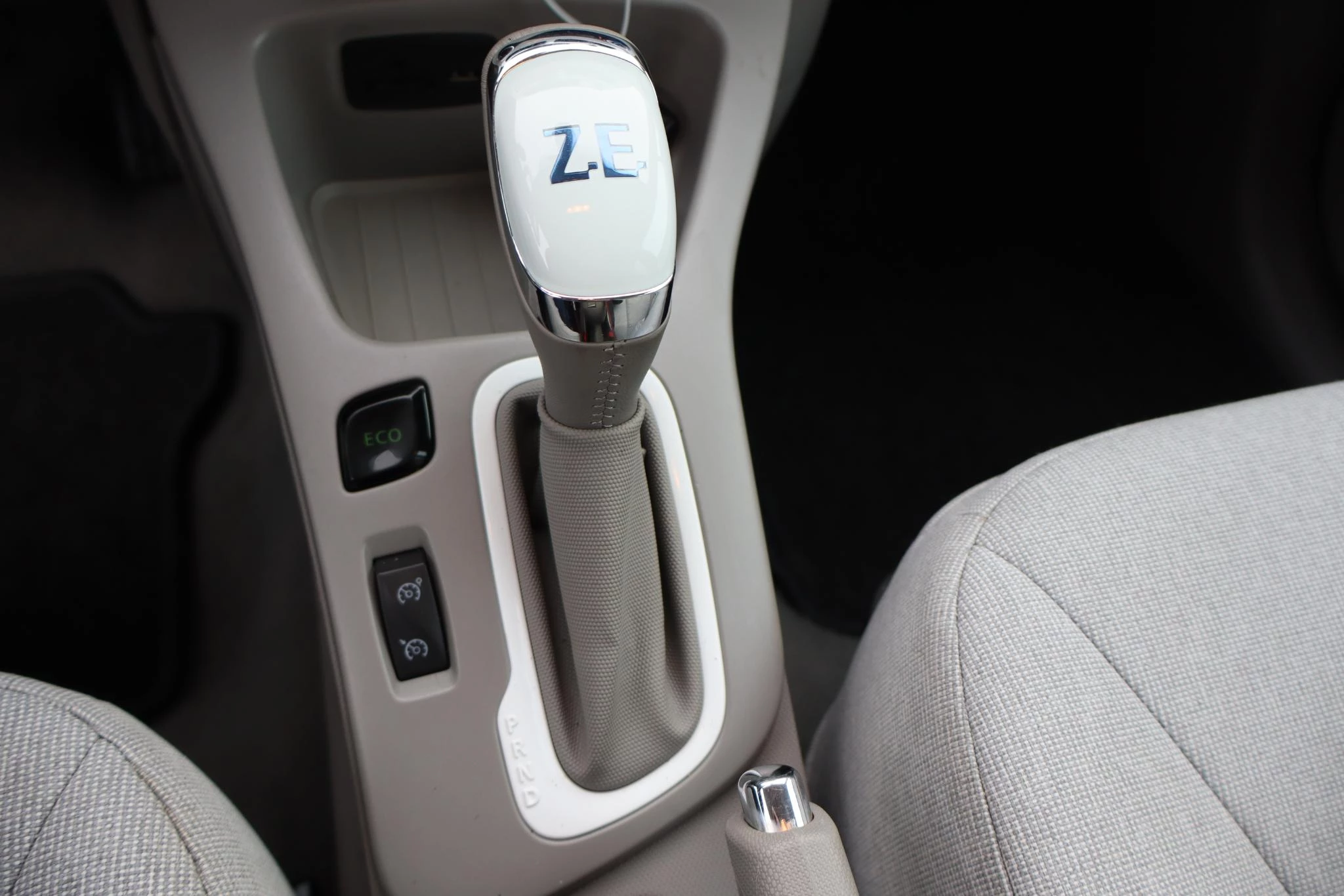 Hoofdafbeelding Renault ZOE