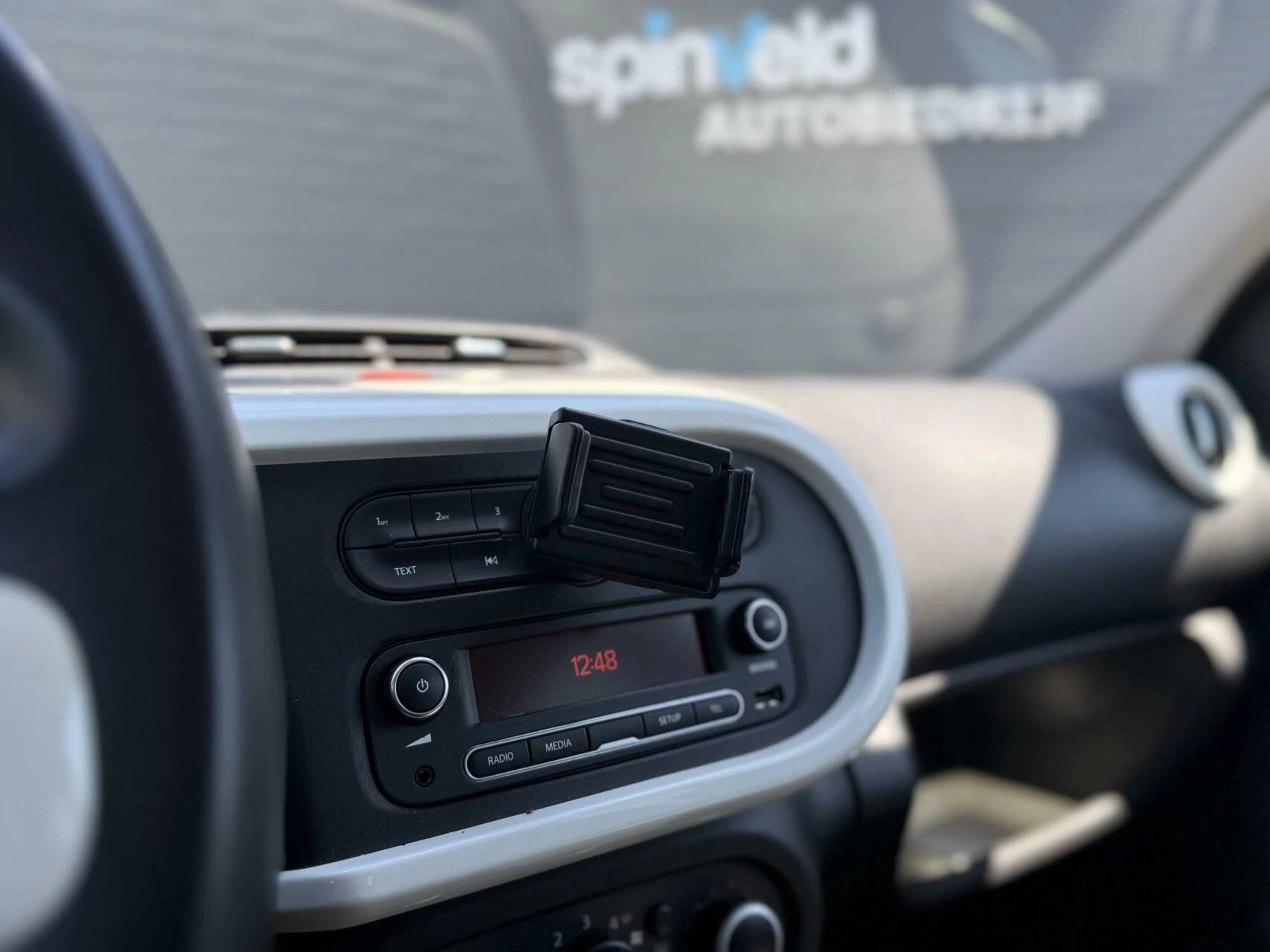 Hoofdafbeelding Renault Twingo