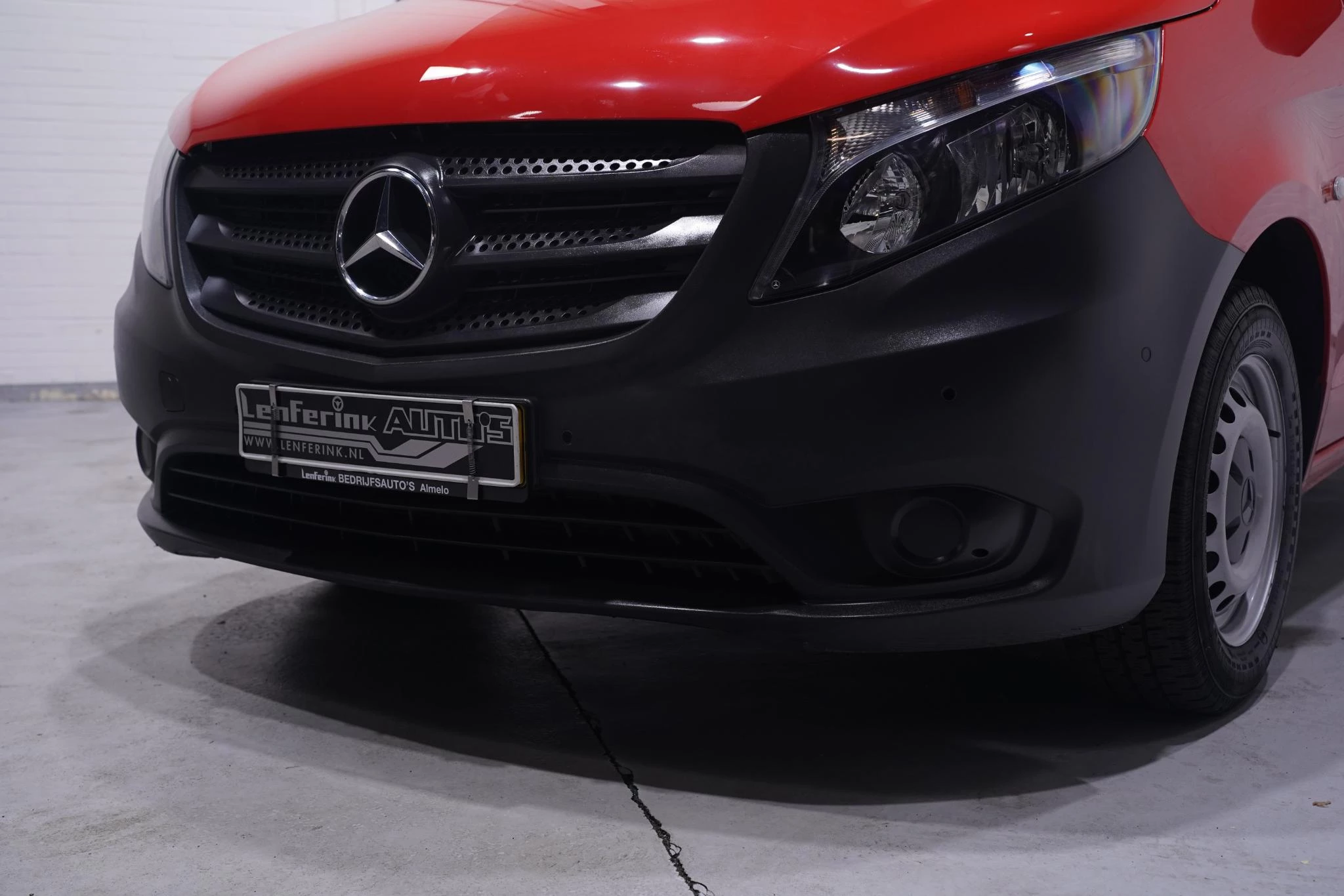 Hoofdafbeelding Mercedes-Benz Vito