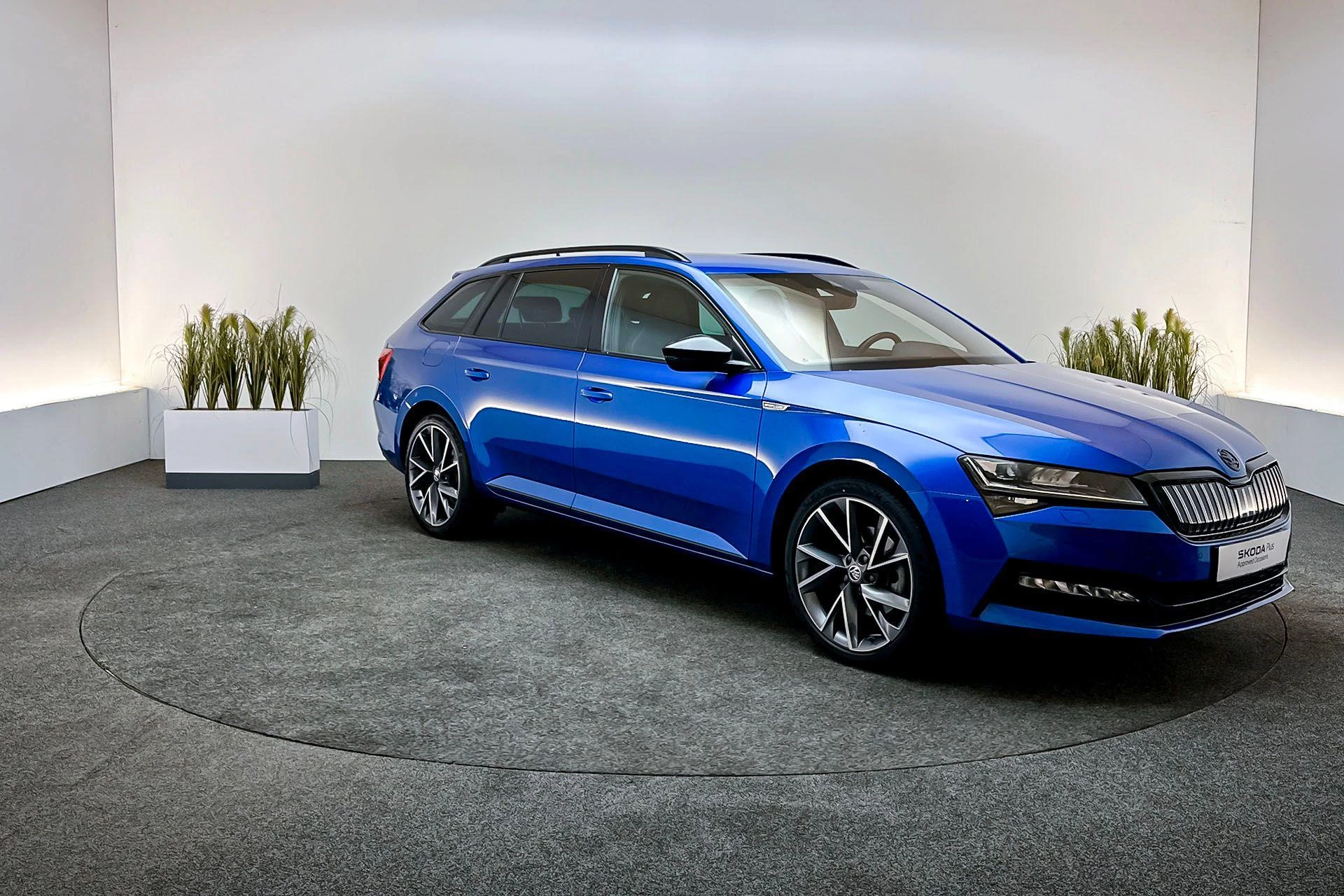 Hoofdafbeelding Škoda Superb