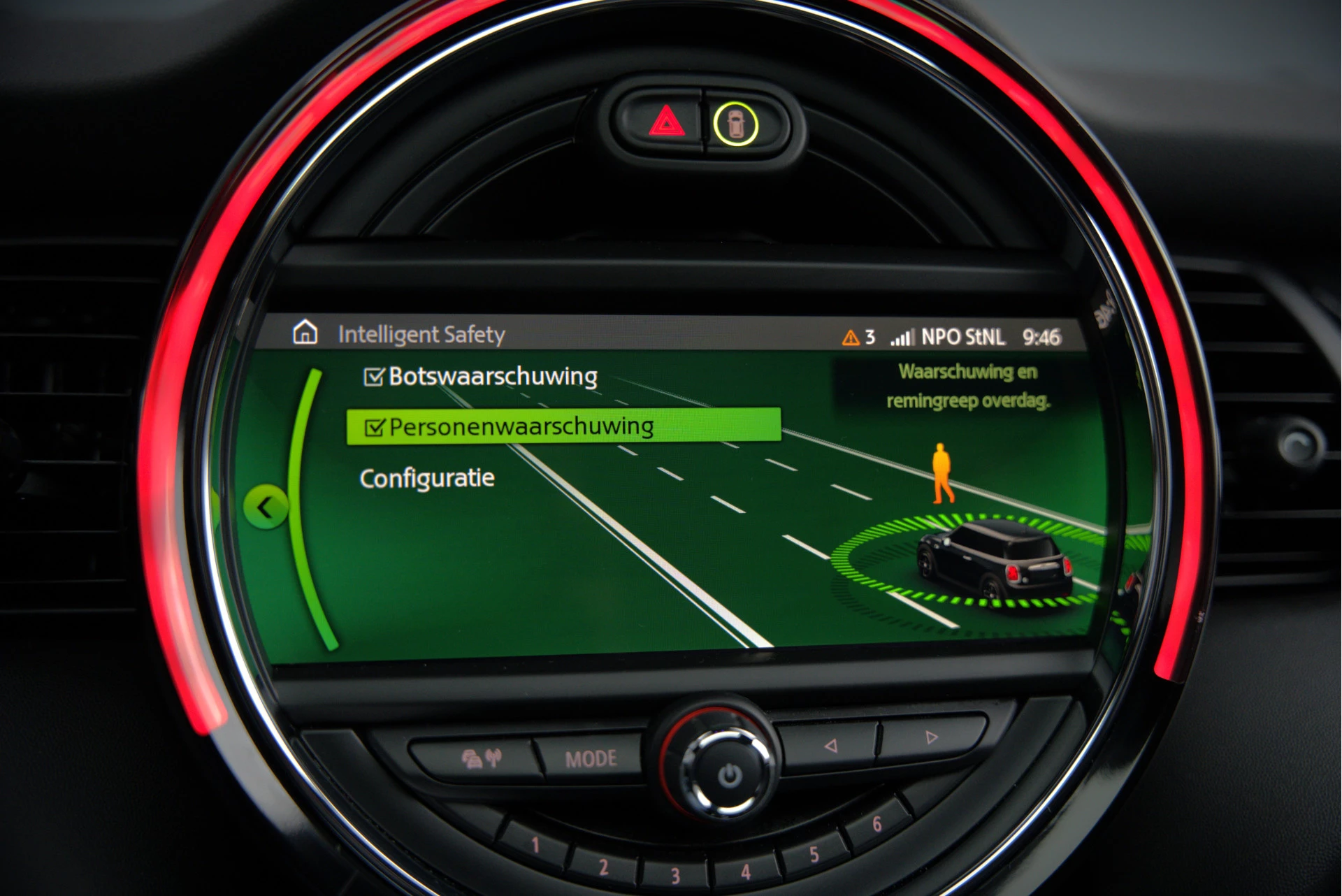 Hoofdafbeelding MINI Electric