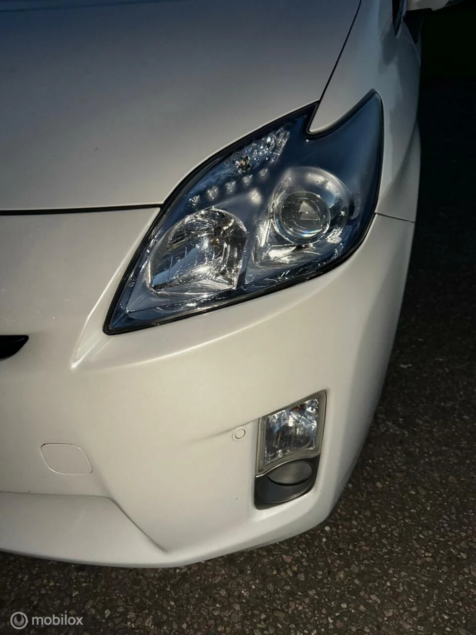 Hoofdafbeelding Toyota Prius