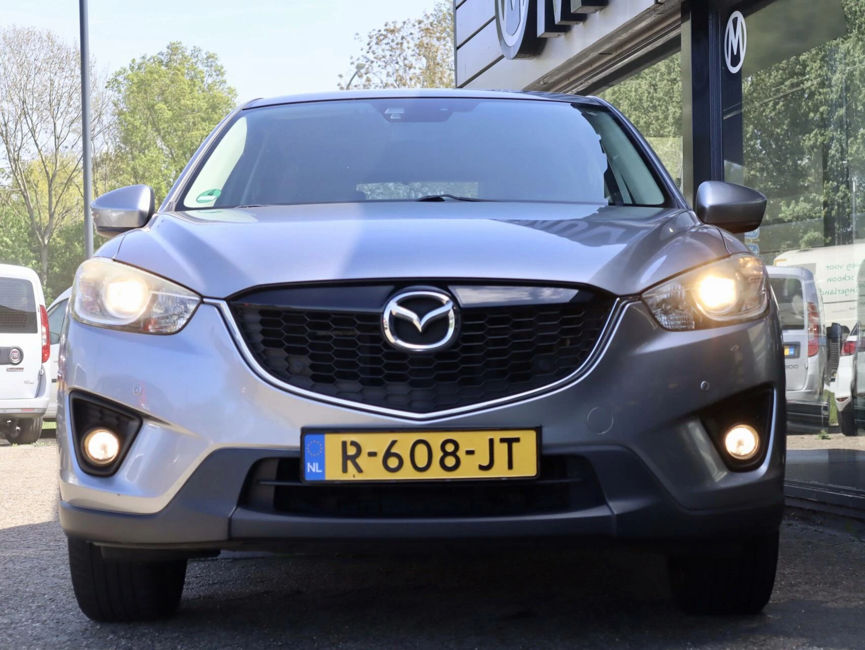Hoofdafbeelding Mazda CX-5