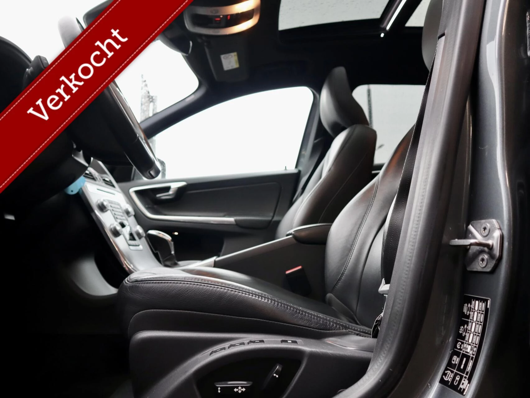 Hoofdafbeelding Volvo XC60