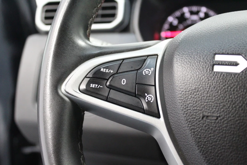 Hoofdafbeelding Dacia Duster