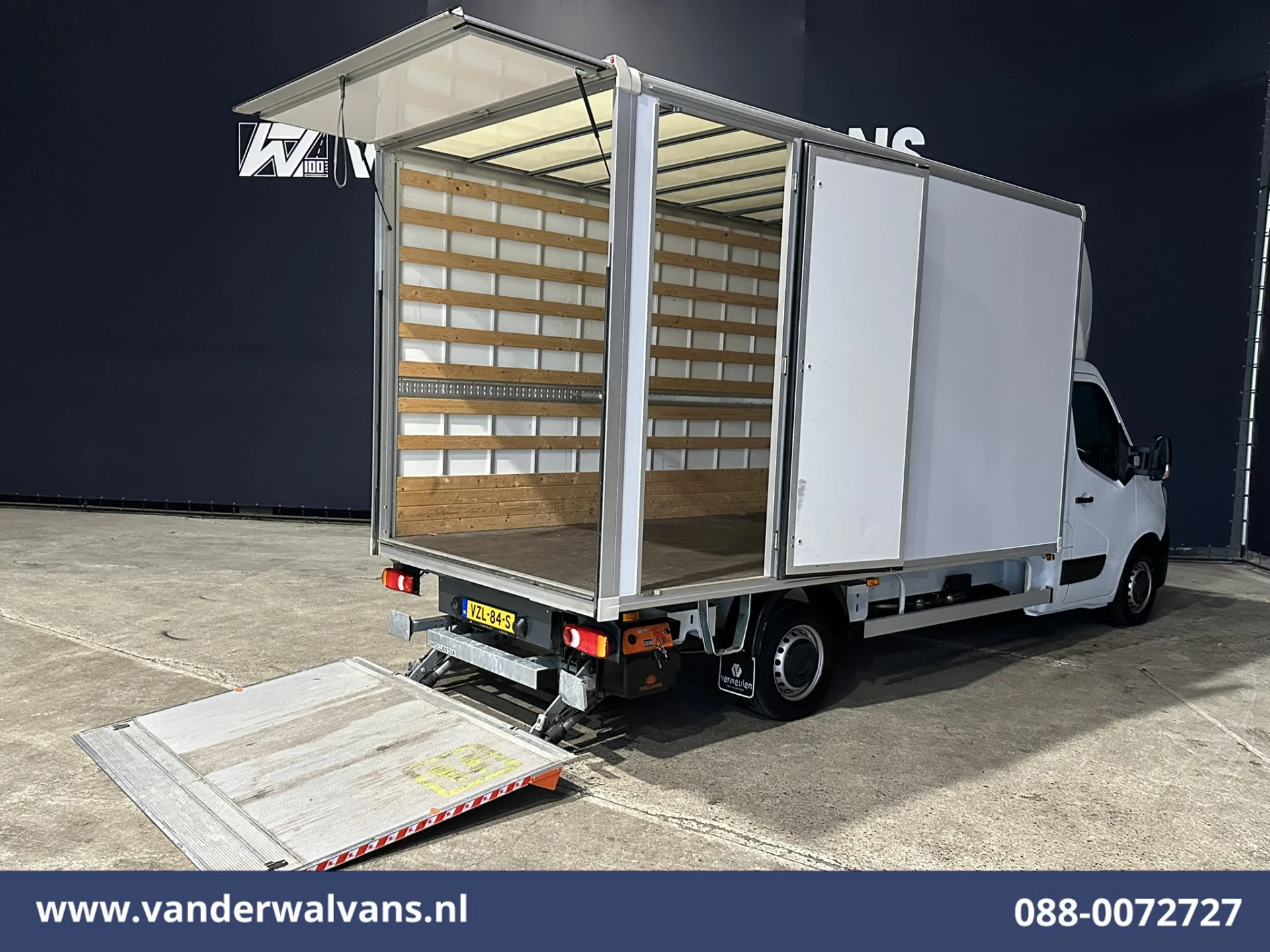 Hoofdafbeelding Renault Master