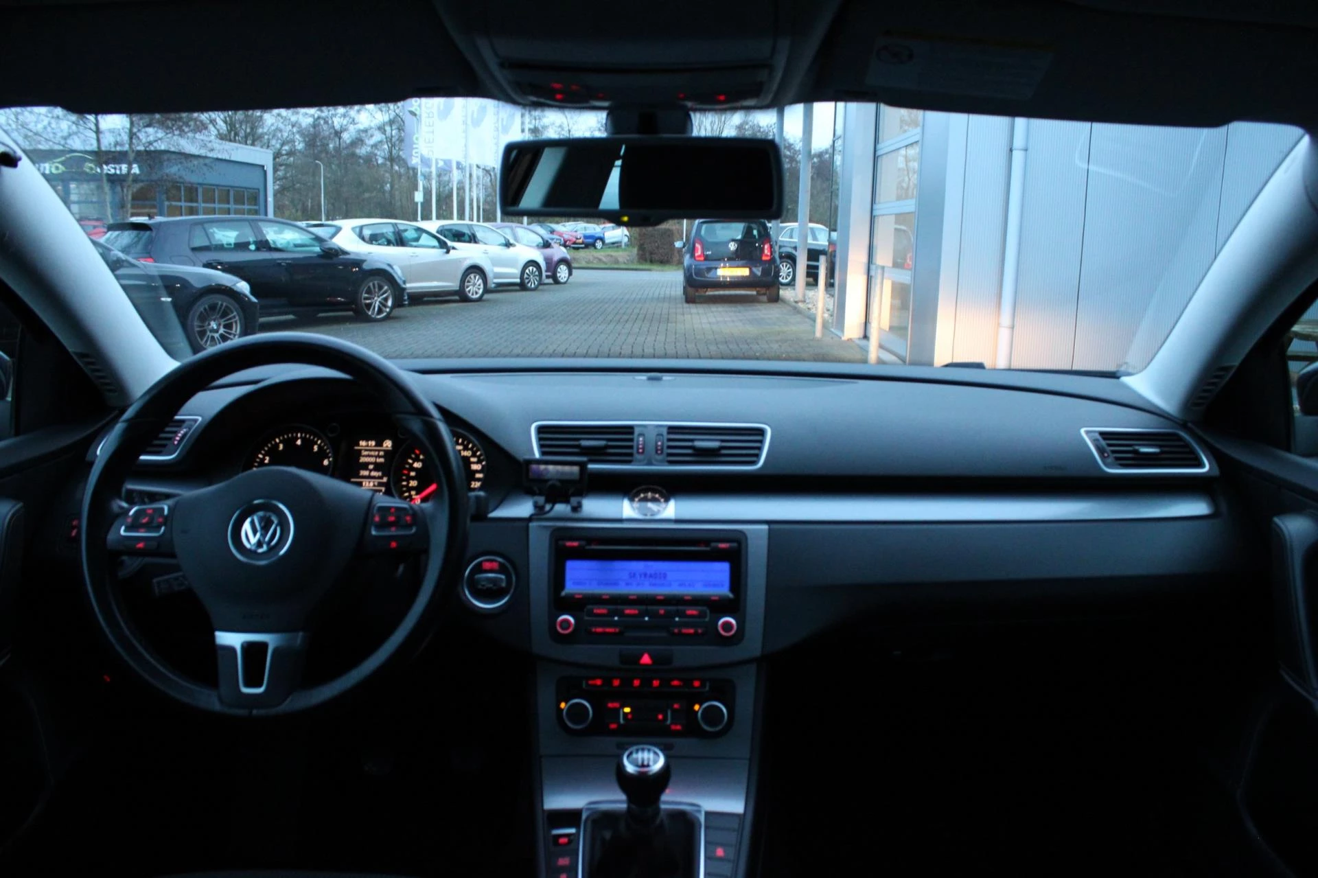 Hoofdafbeelding Volkswagen Passat