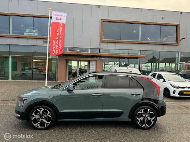 Hoofdafbeelding Kia Niro