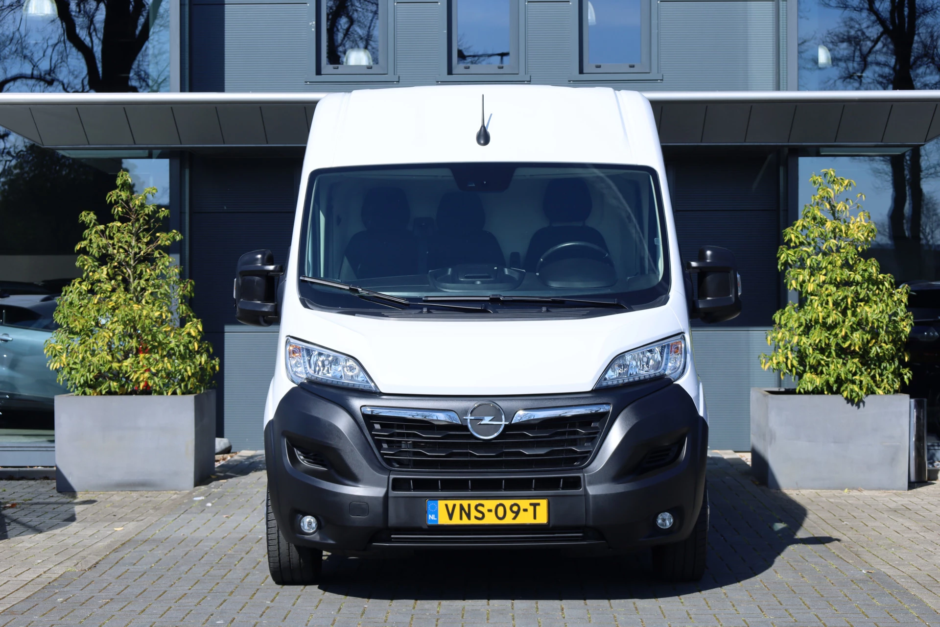 Hoofdafbeelding Opel Movano
