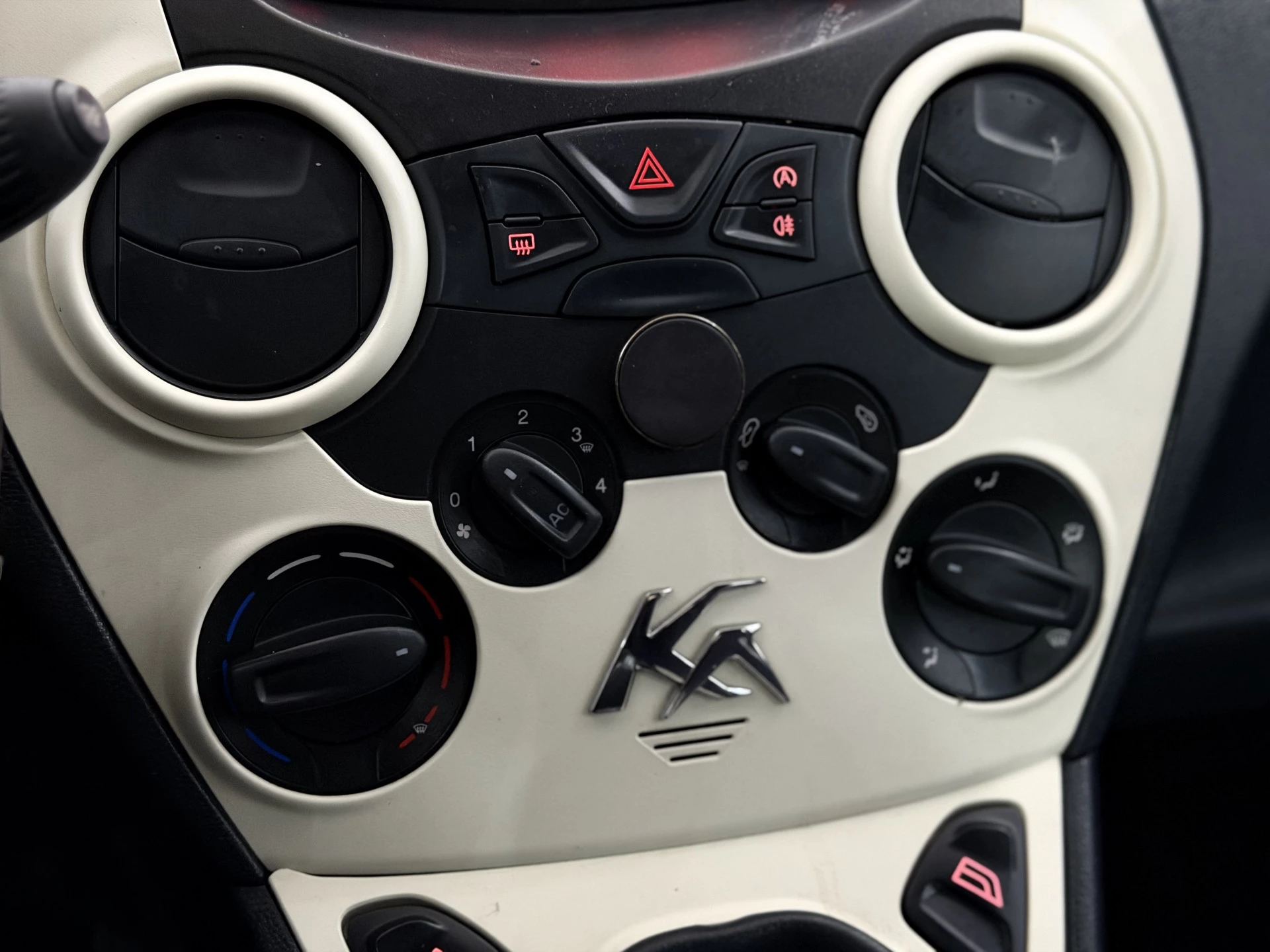 Hoofdafbeelding Ford Ka